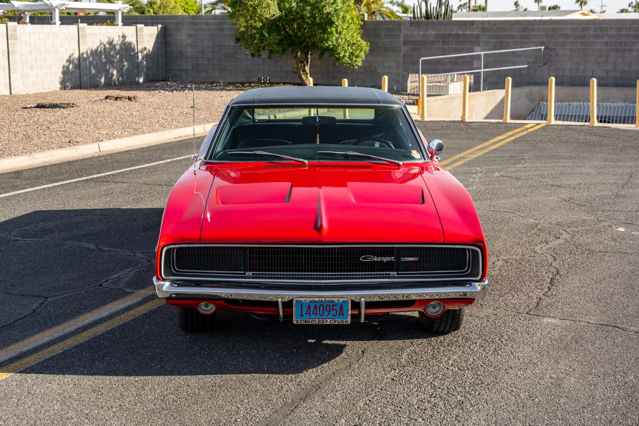 1968 Dodge Charger 
