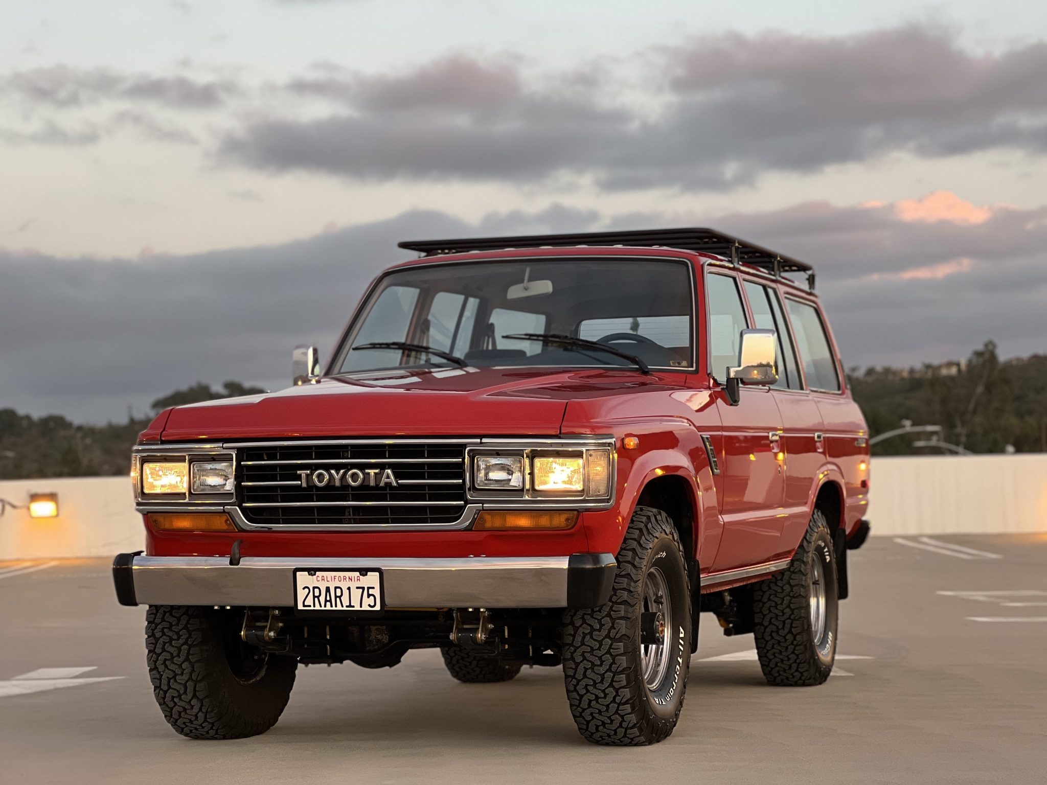 1989 Toyota Land Cruiser 60-Series 
