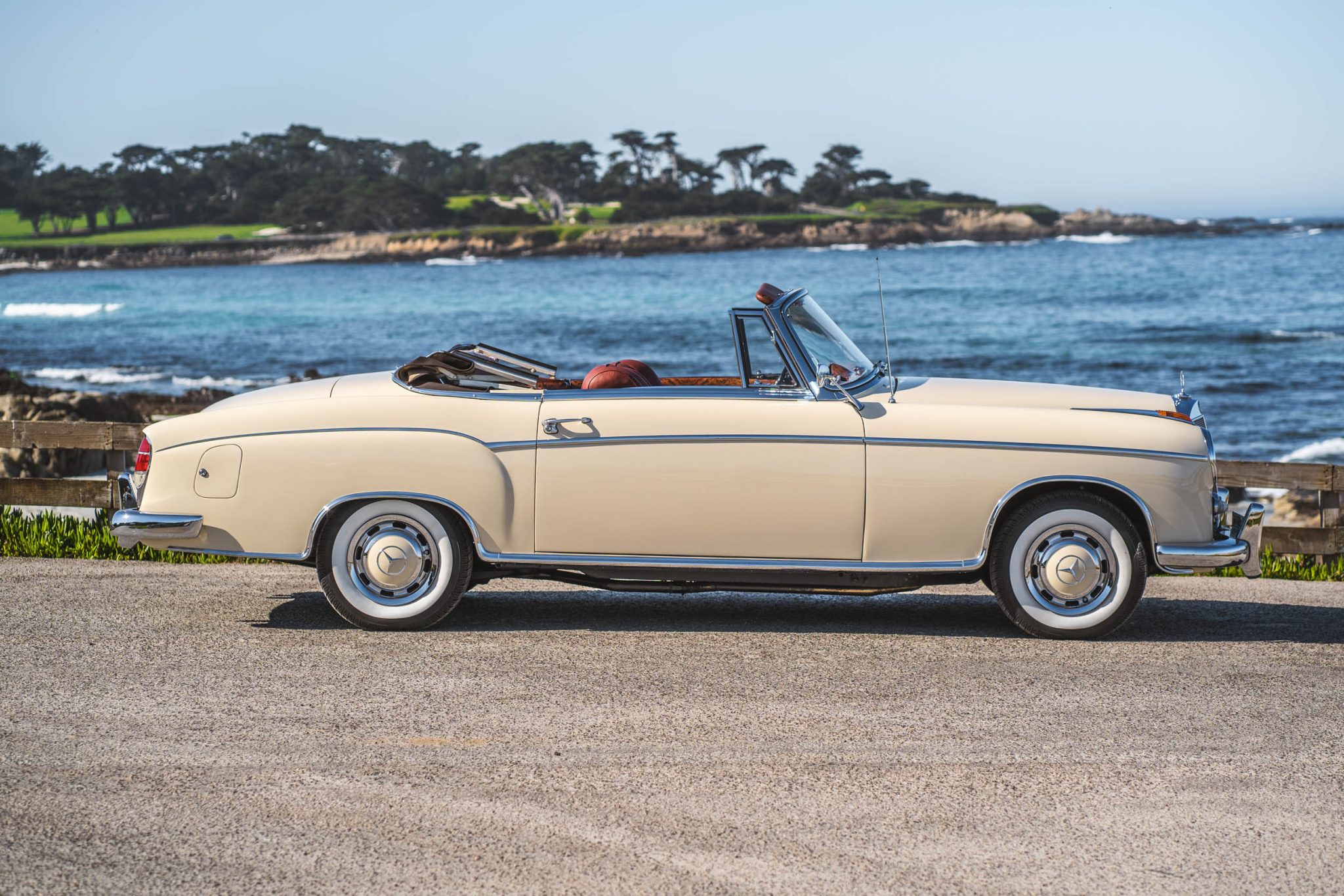 1960 Mercedes-Benz Ponton 