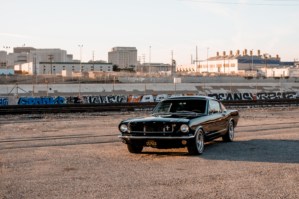 1965 Ford Mustang 1964.5-1966 