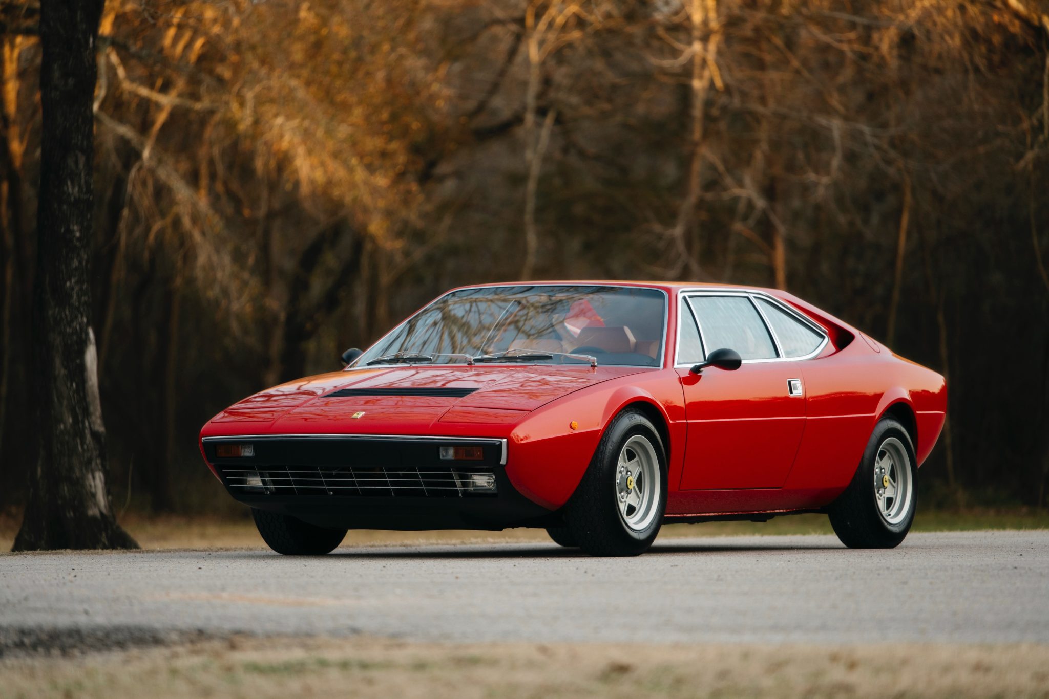 1977 Ferrari 308 GT4 