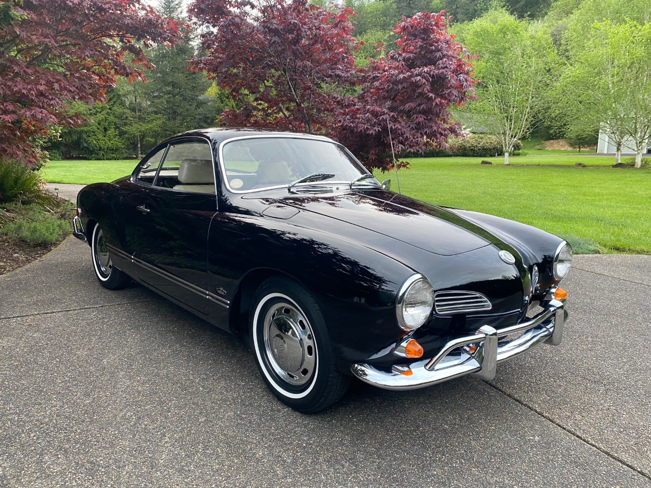 1969 Volkswagen Karmann Ghia 