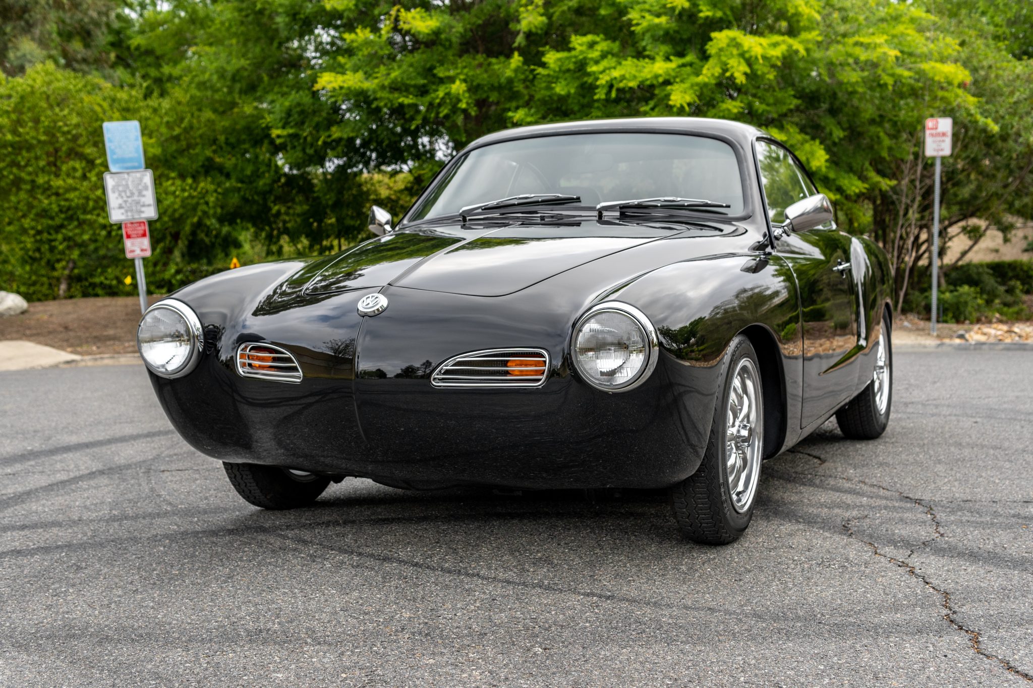 1969 Volkswagen Karmann Ghia 