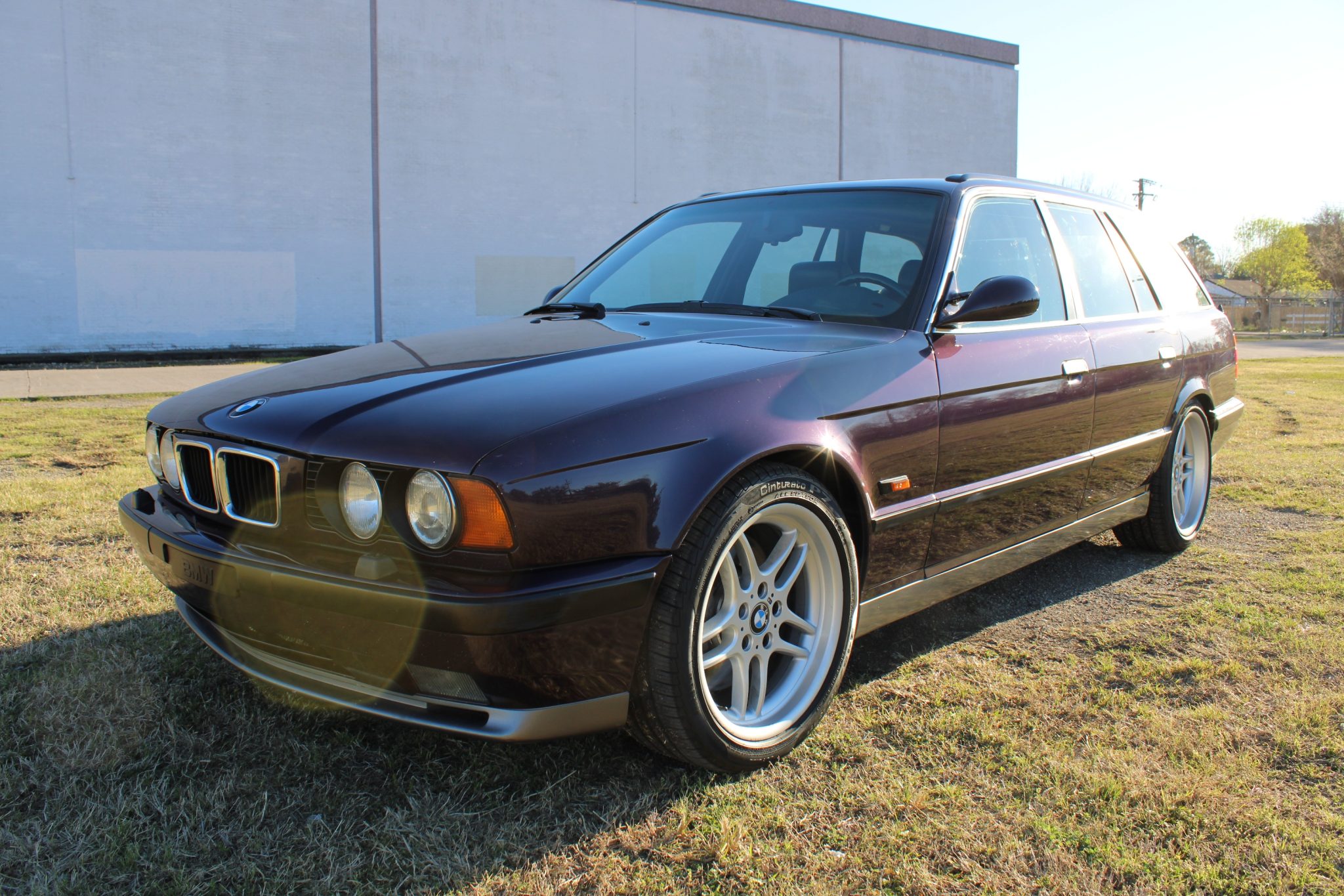 1995 BMW E34 M5 