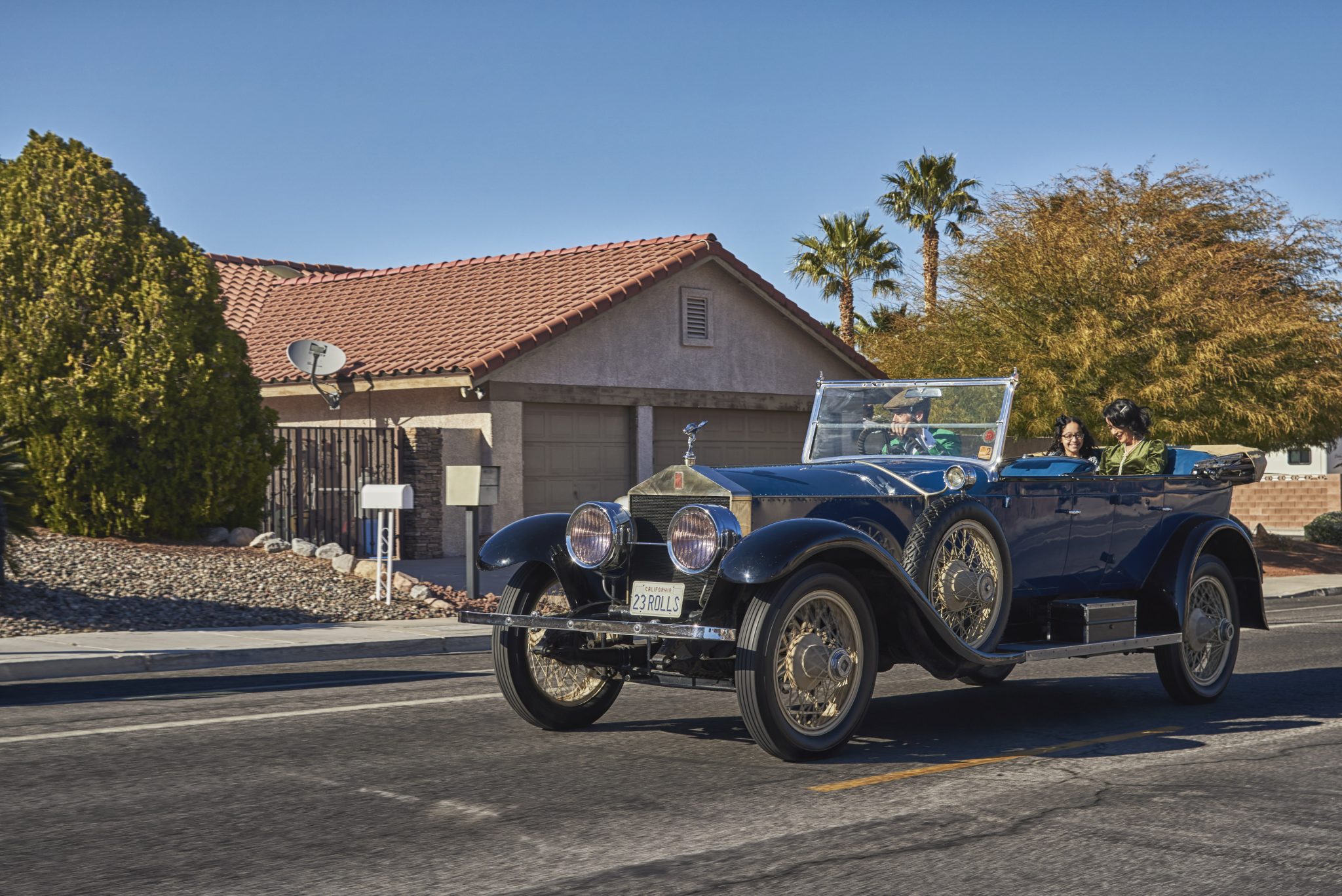1923 Rolls Royce Rolls-Royce 40/50 Silver Ghost 