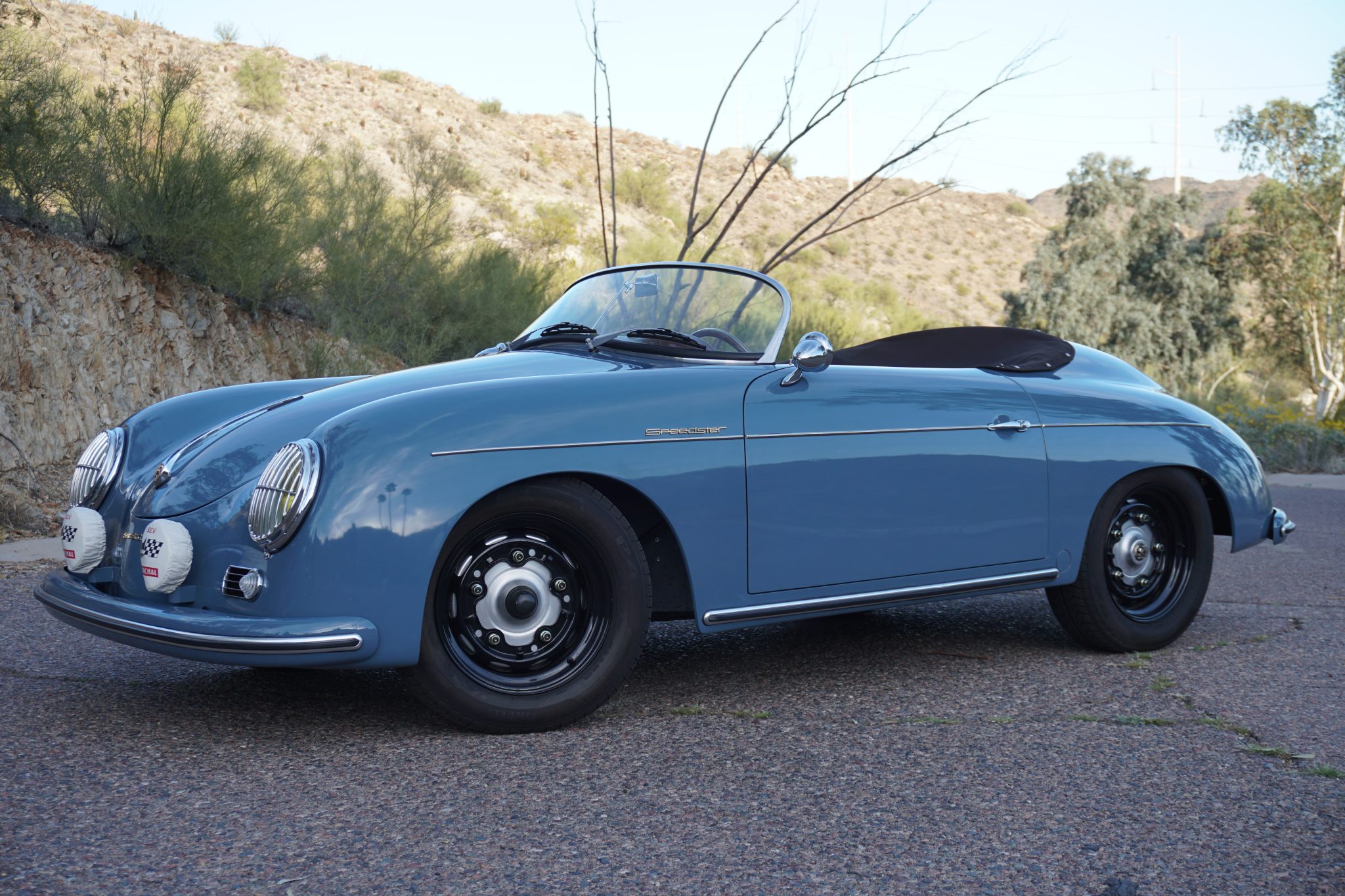 1955 Porsche 356 Replica 