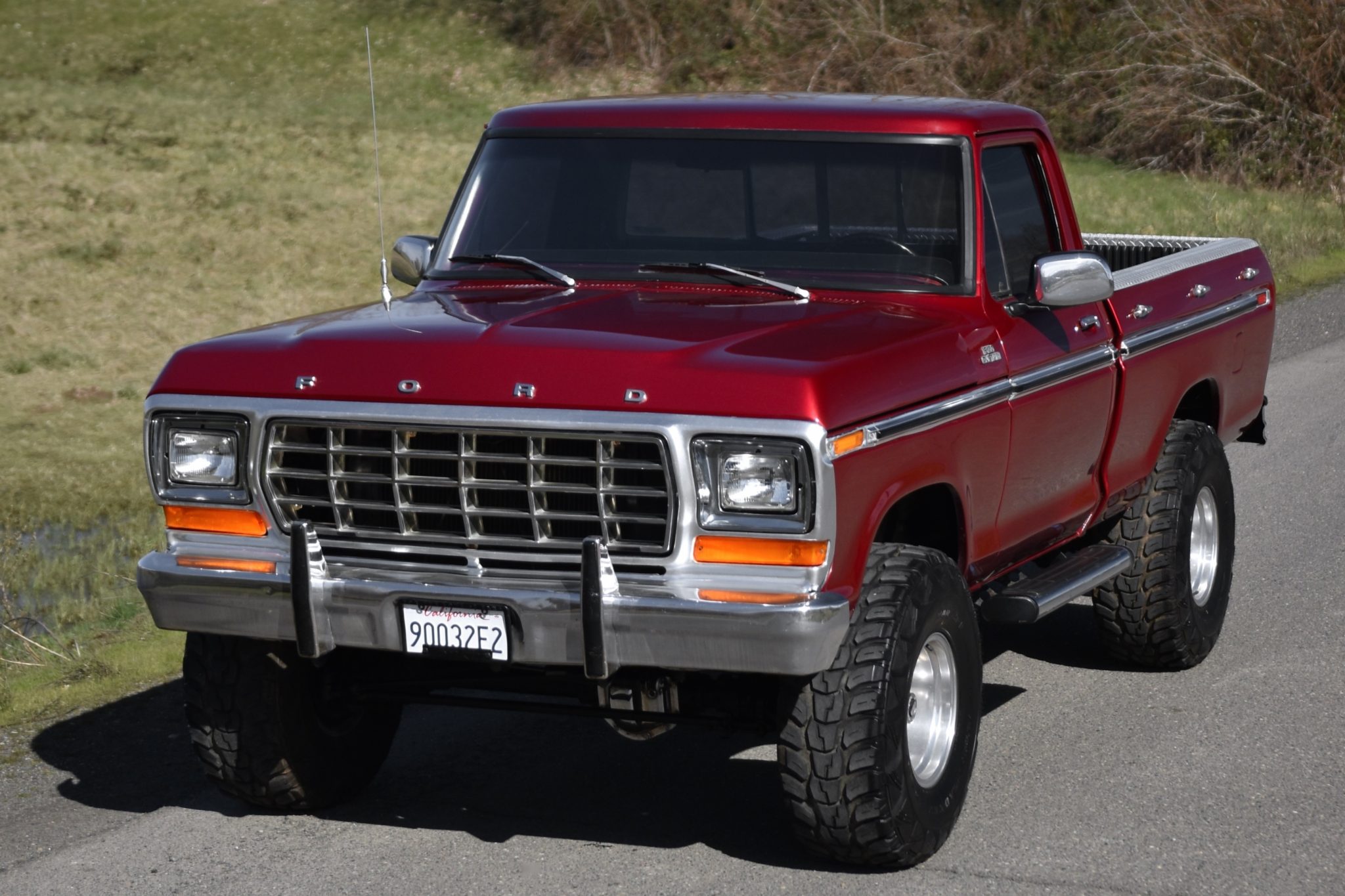 1979 Ford F-Series 1973-1979 
