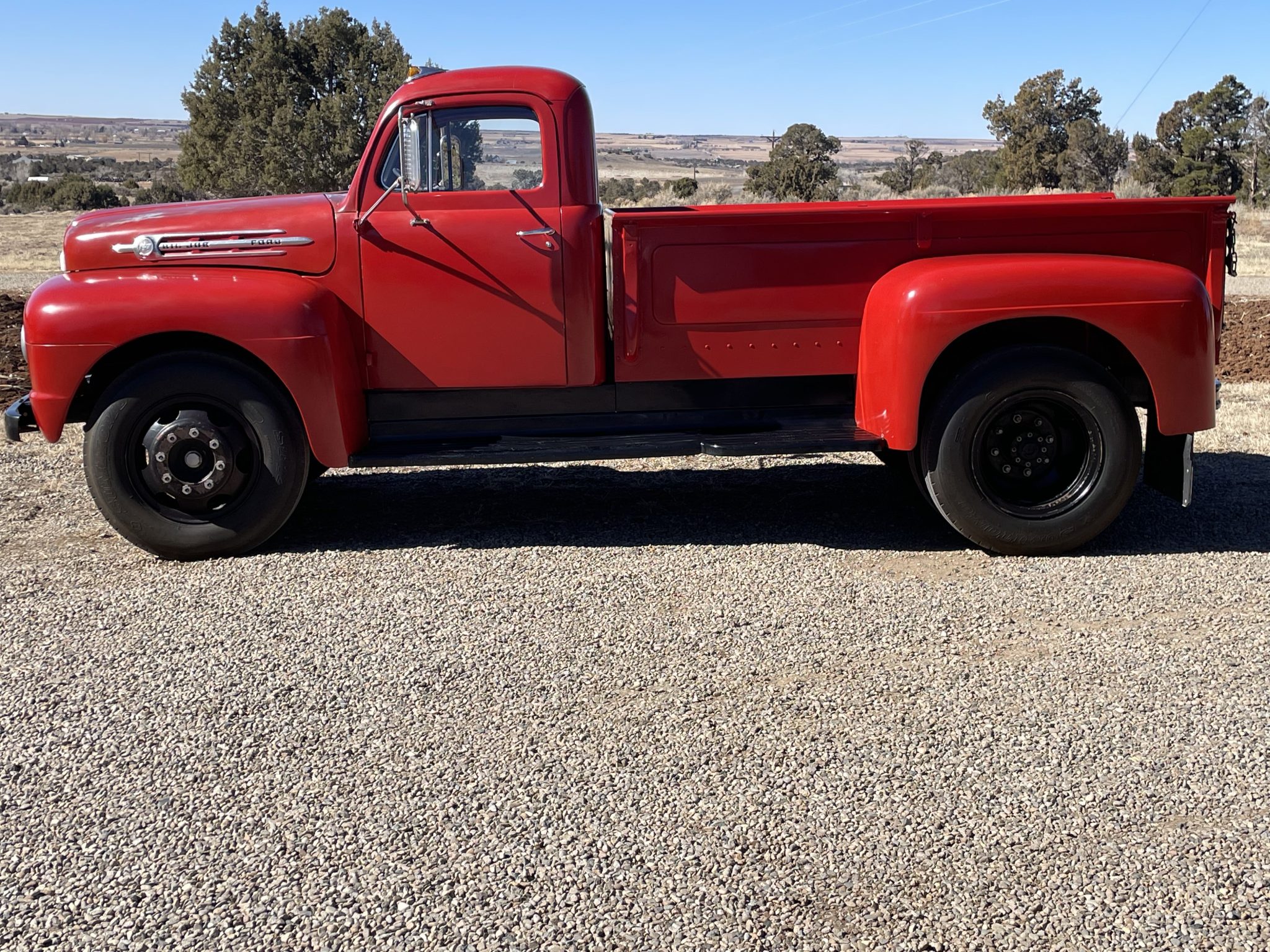 1952 Ford F-Series 1948-1952 