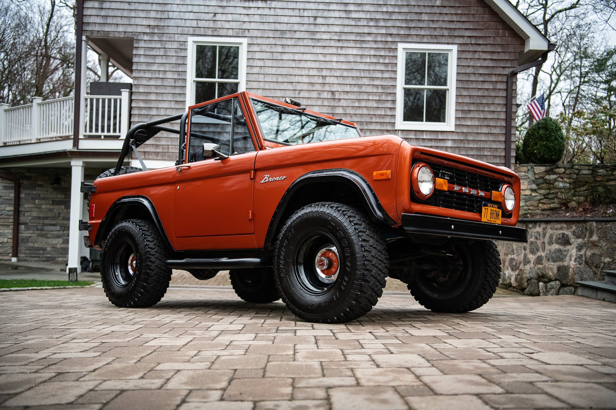 1977 Ford Bronco U13/U14/U15 1966-1977 