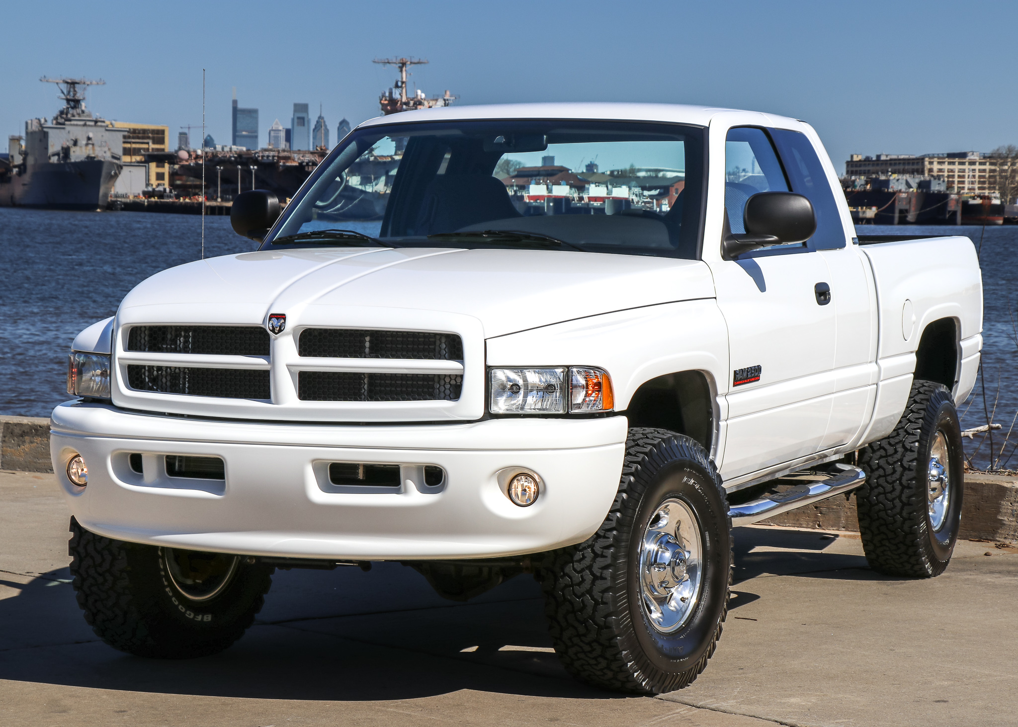 2002 Dodge Ram (1994-2001) 