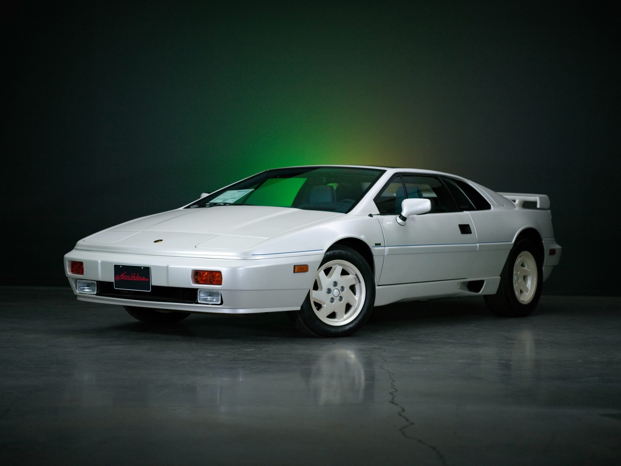 1988 Lotus Esprit 