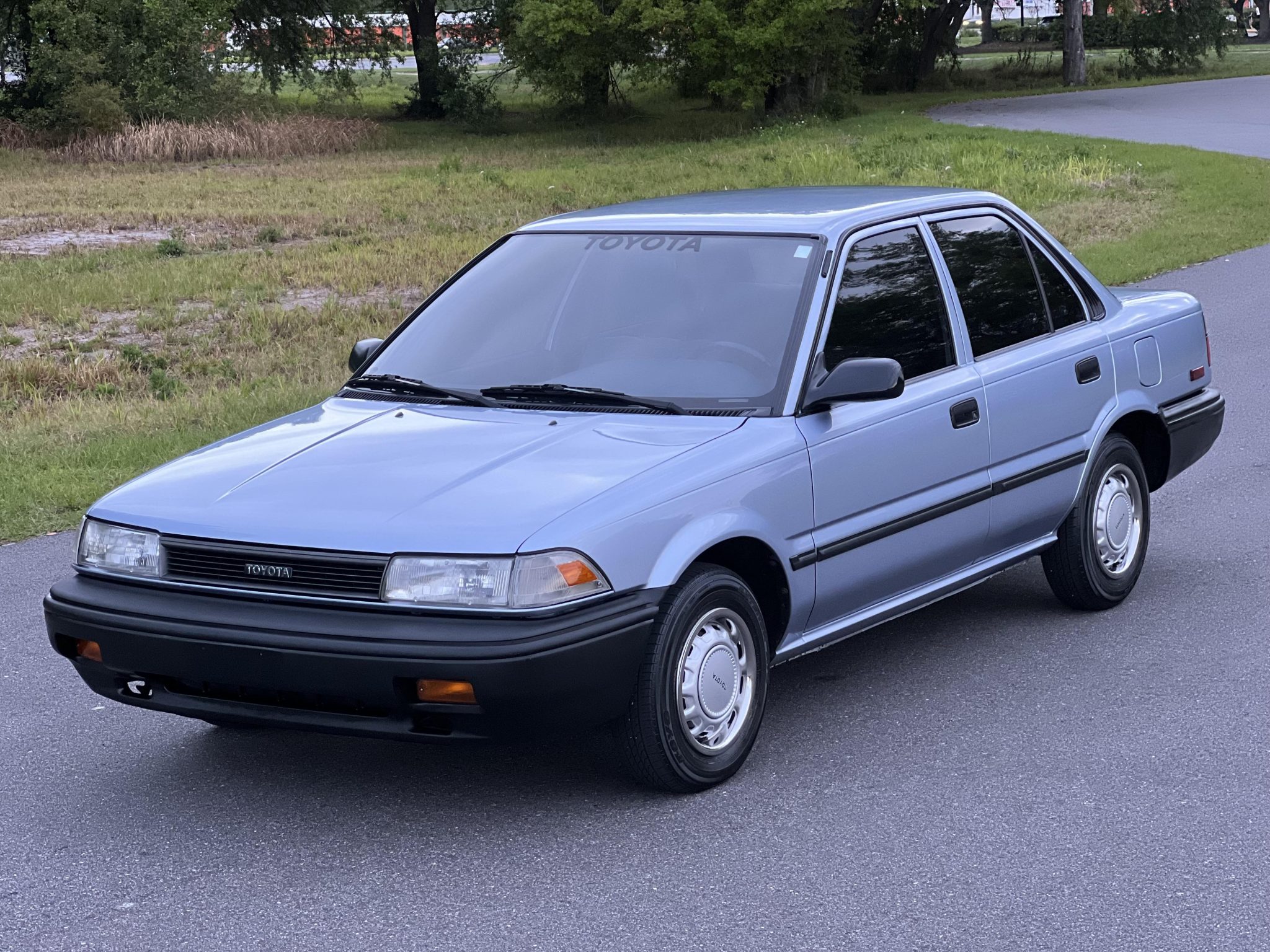 1988 Toyota Corolla 