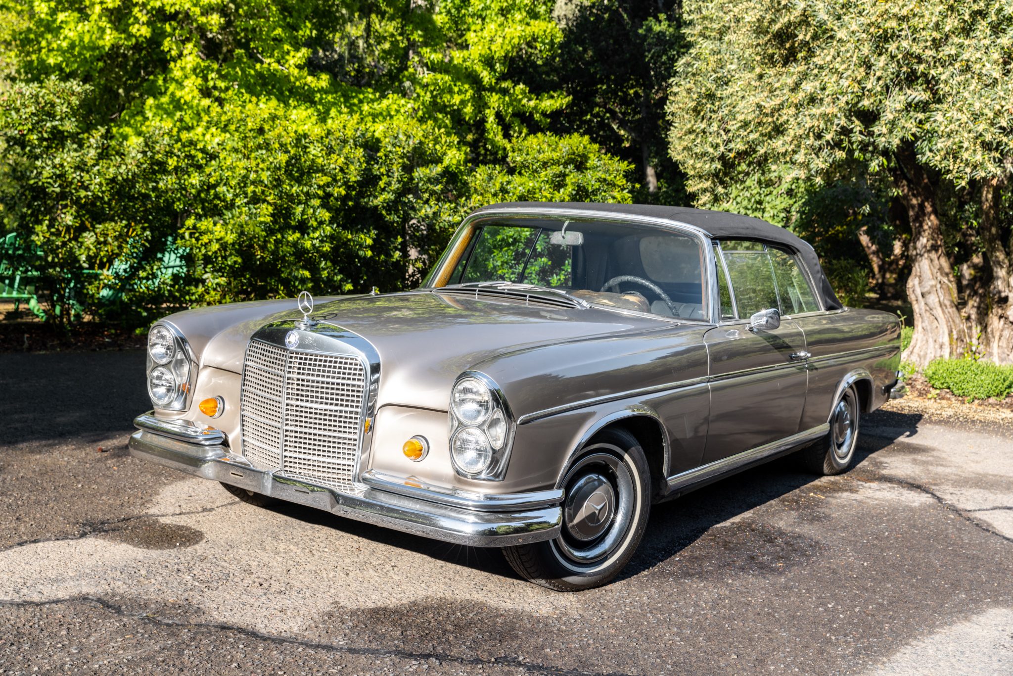 1967 Mercedes-Benz W112 