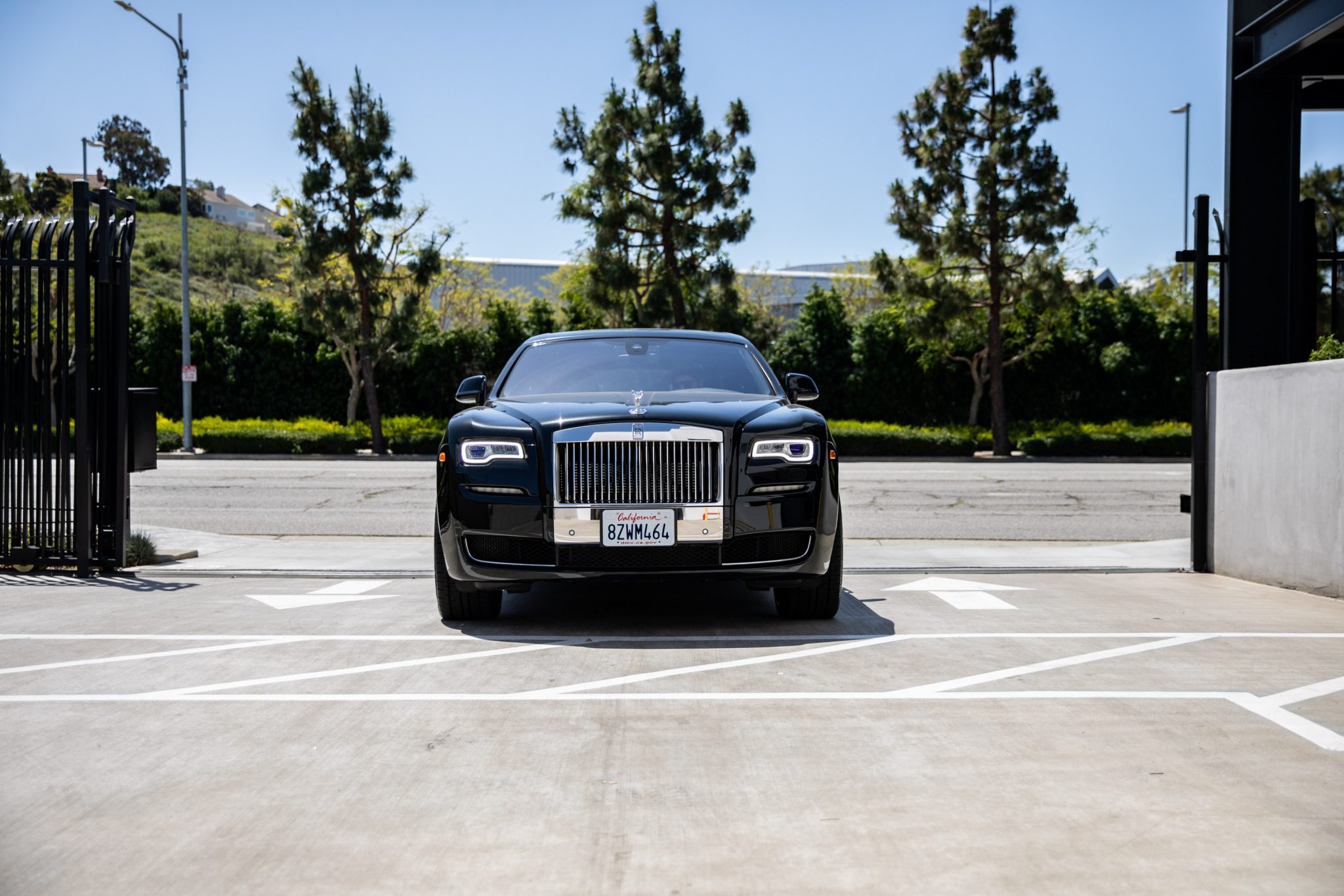 2016 Rolls Royce Rolls-Royce Ghost 