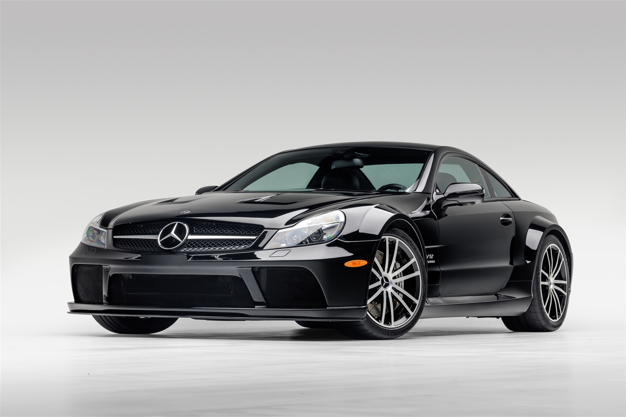 2009 Mercedes-Benz R230 SL 