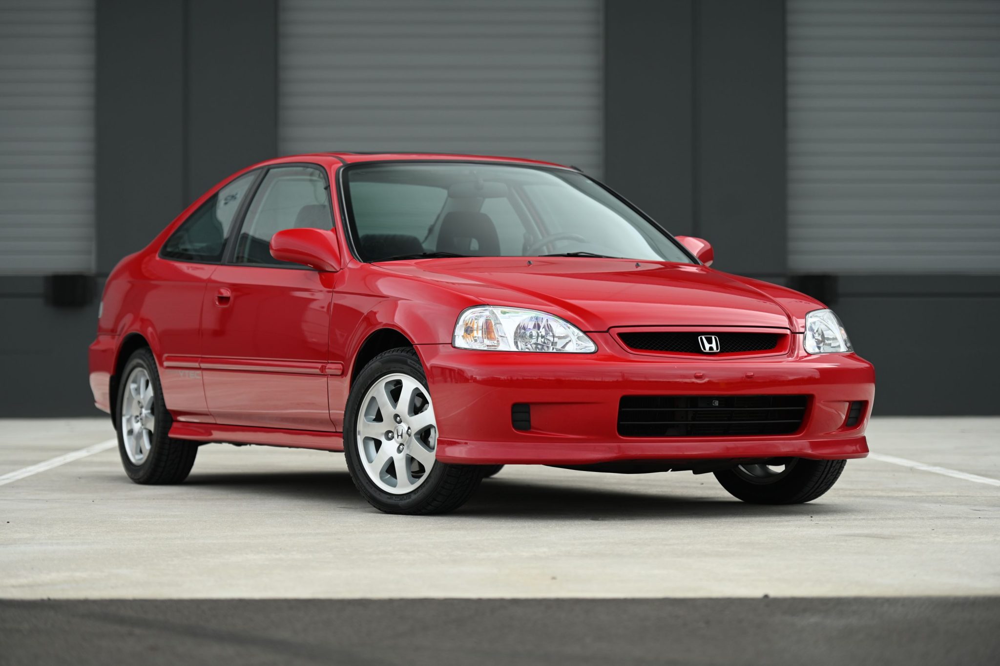 2000 Honda Civic Si 