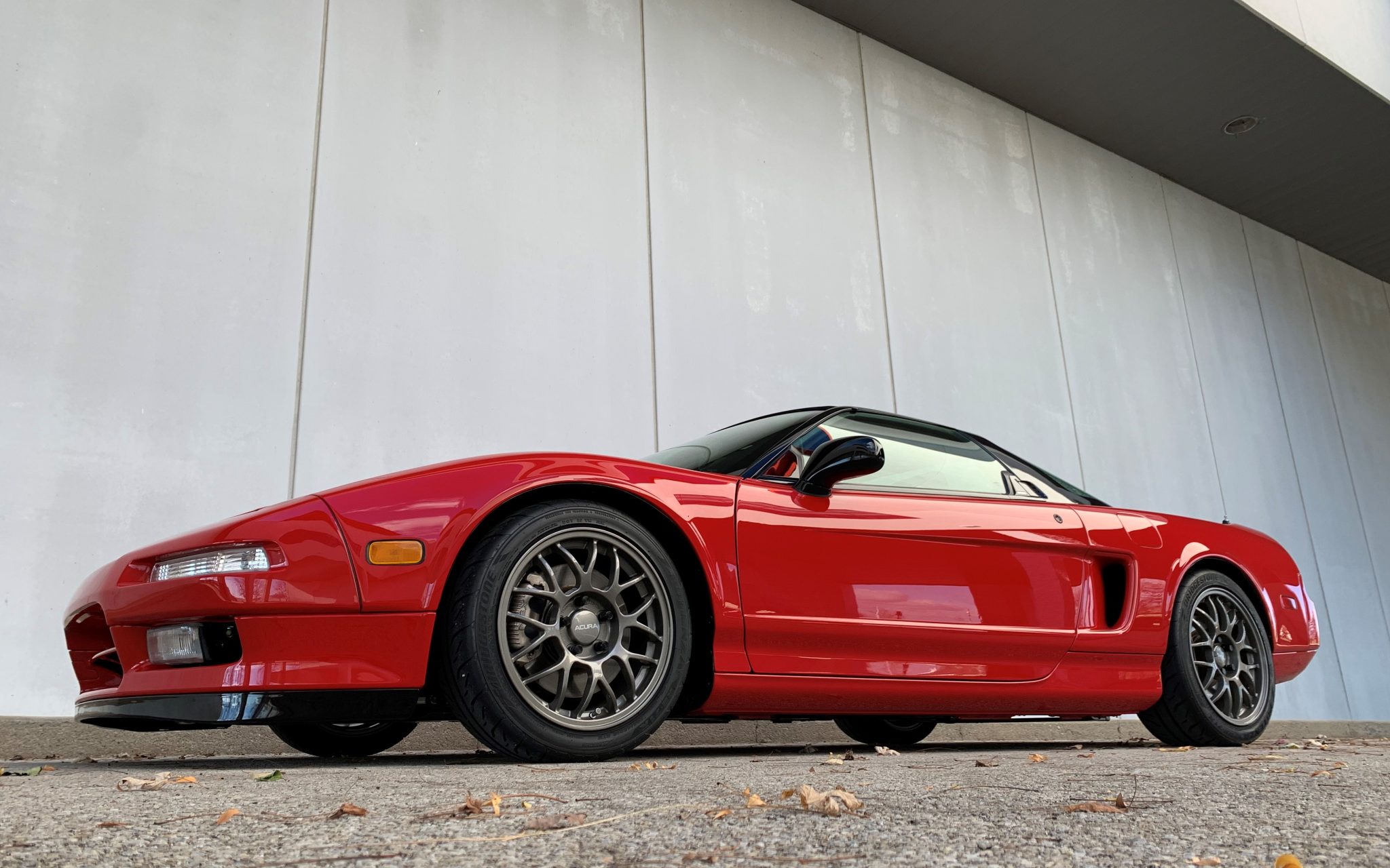 1998 Acura NSX NA2 