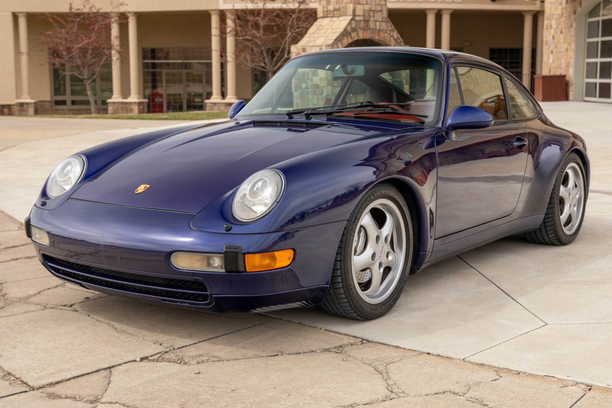 1996 Porsche 993 911 (Non-Turbo/GT2) 