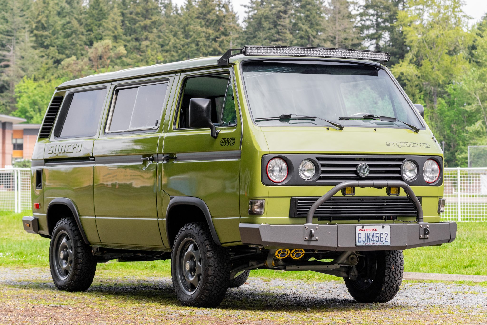 1987 Volkswagen Vanagon 