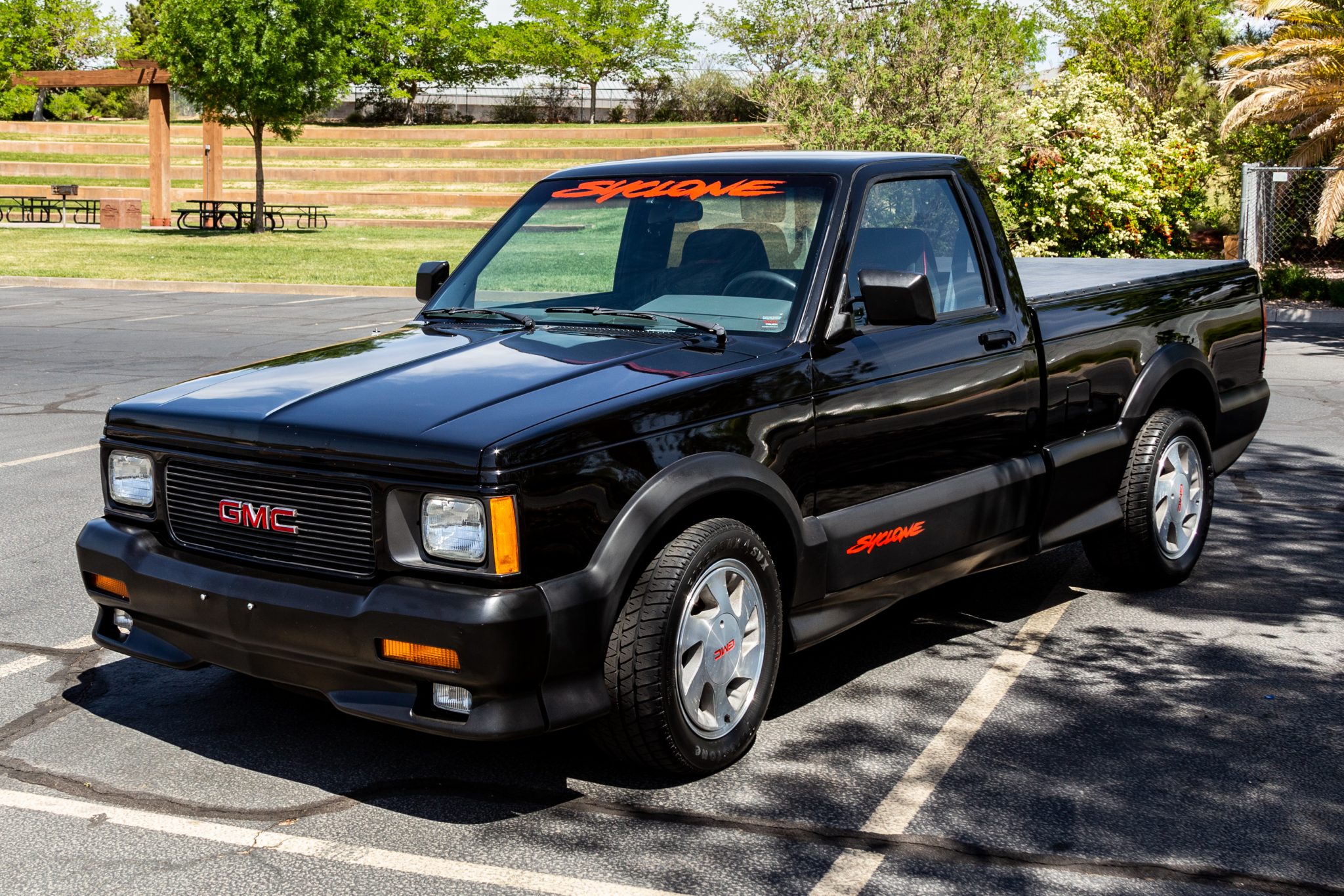 1991 GMC Syclone 
