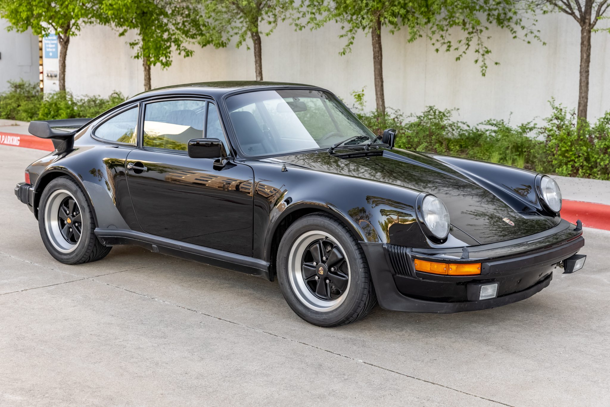 1978 Porsche 930 Turbo 
