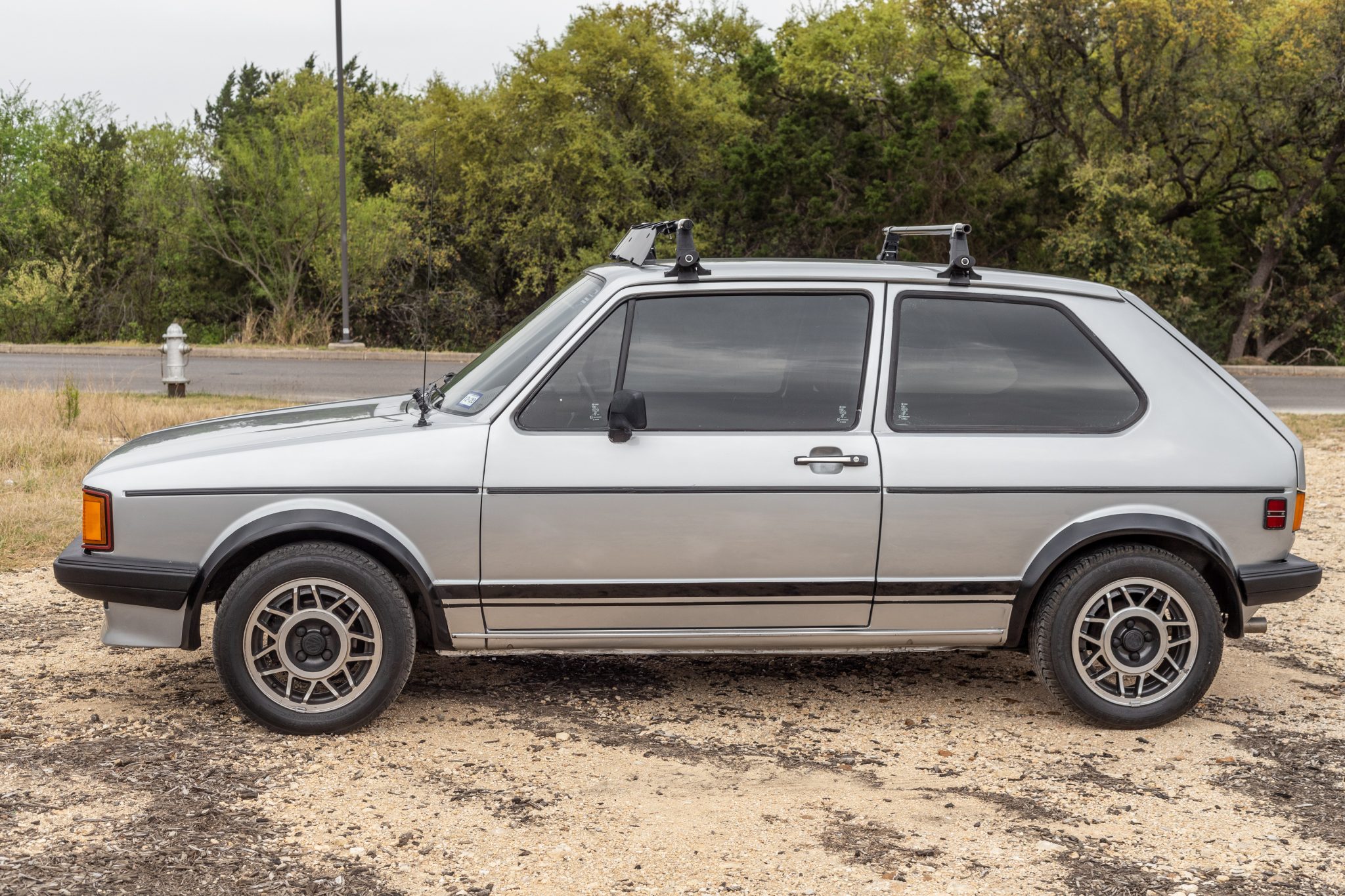 1983 Volkswagen GTI Mk1 