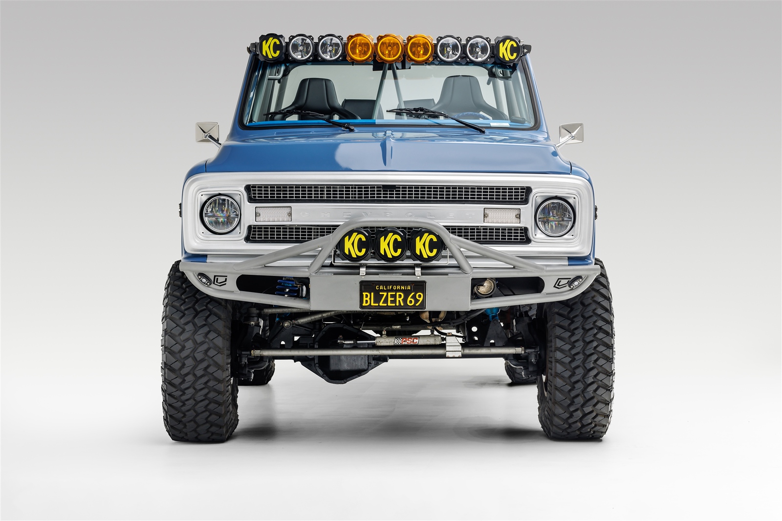1969 Chevrolet K5 Blazer 1969-1972 