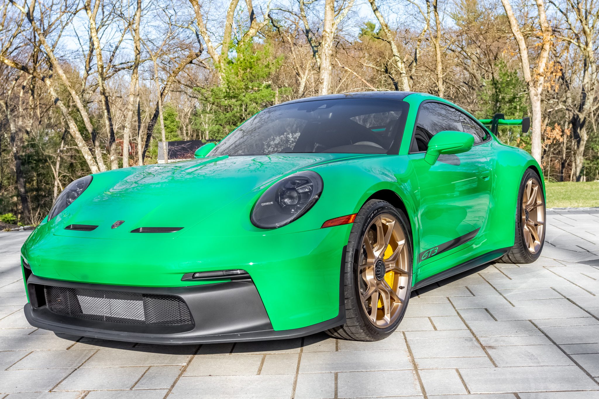 2022 Porsche 992 GT3 