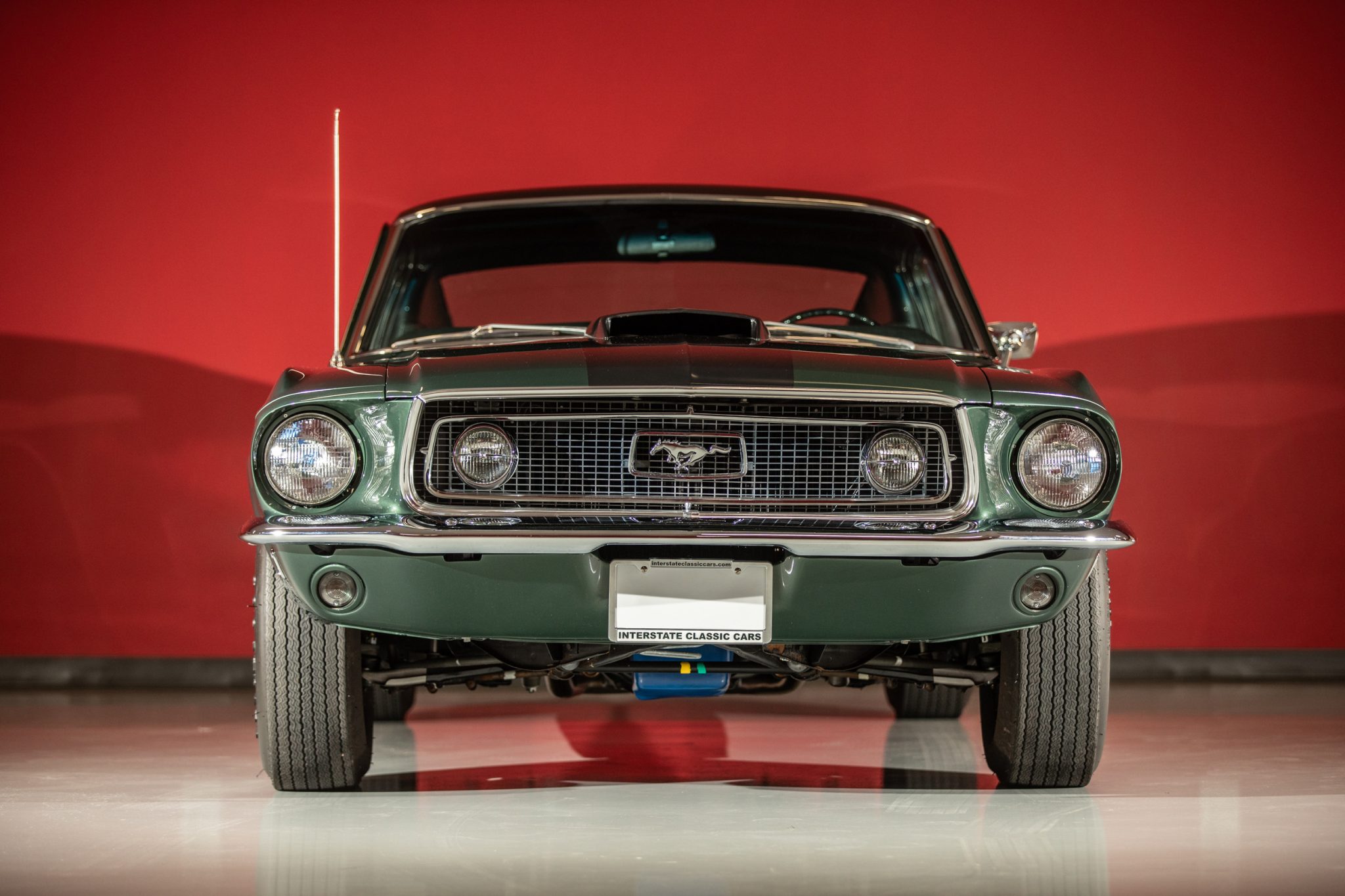 1968 Ford Mustang 1967-1968 