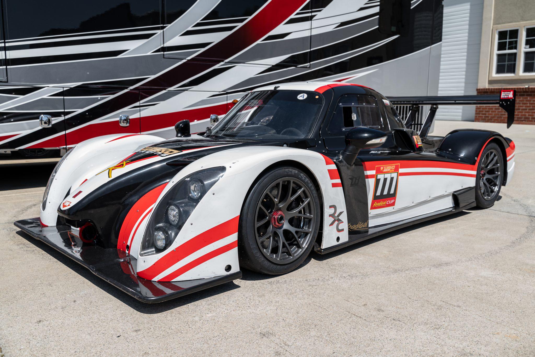 2014 Radical RXC V6 