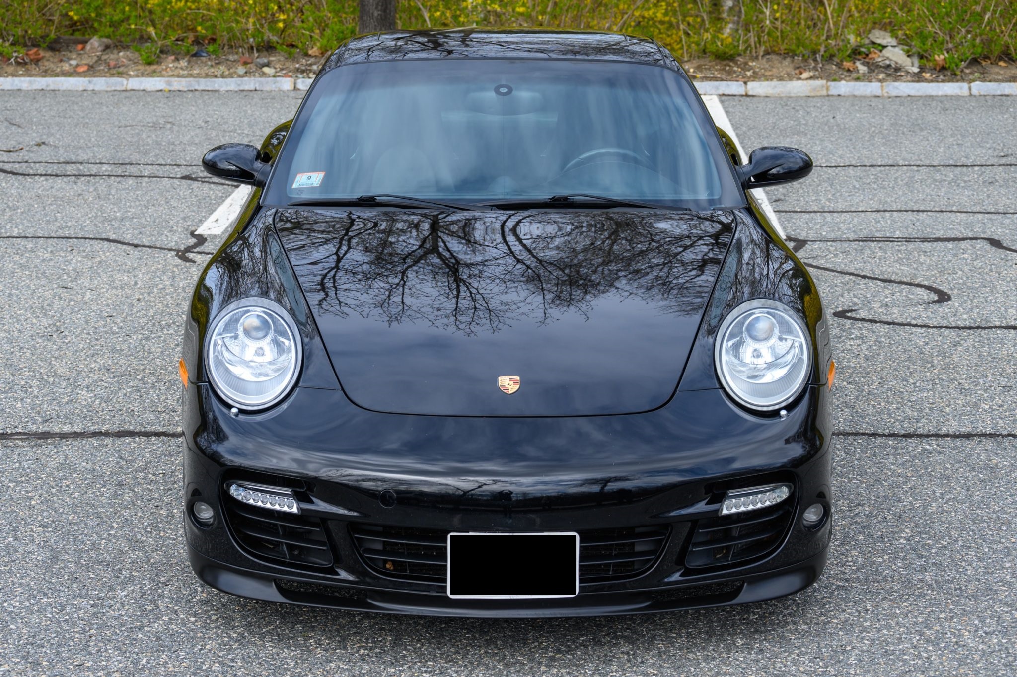 2008 Porsche 997 Turbo 