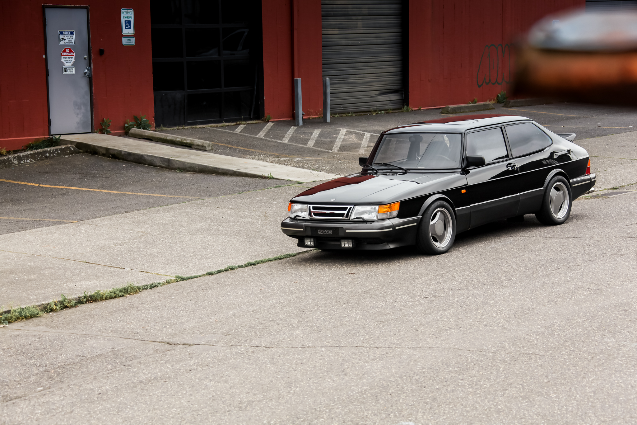 1991 Saab 900 