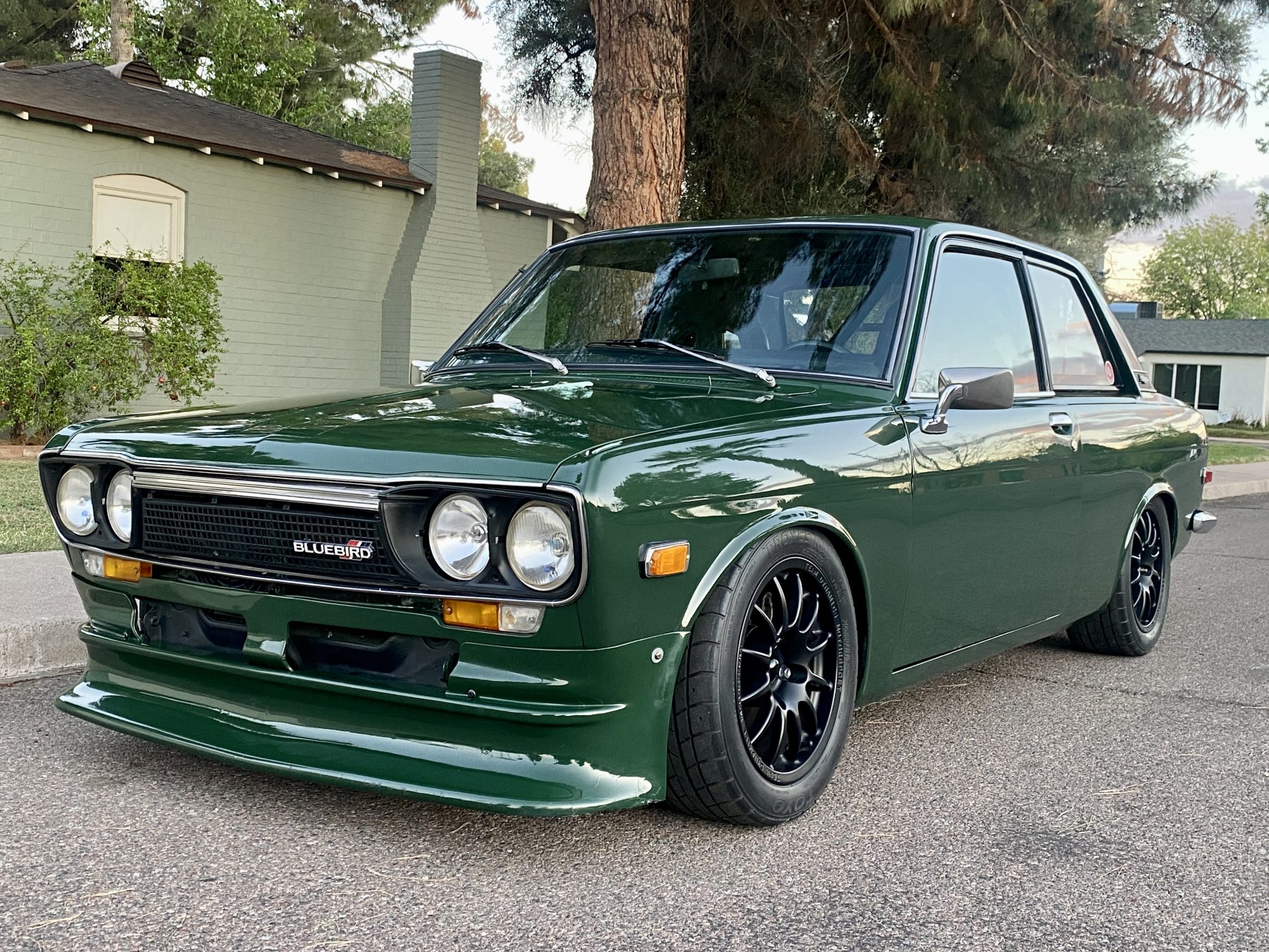 1970 Datsun 510 
