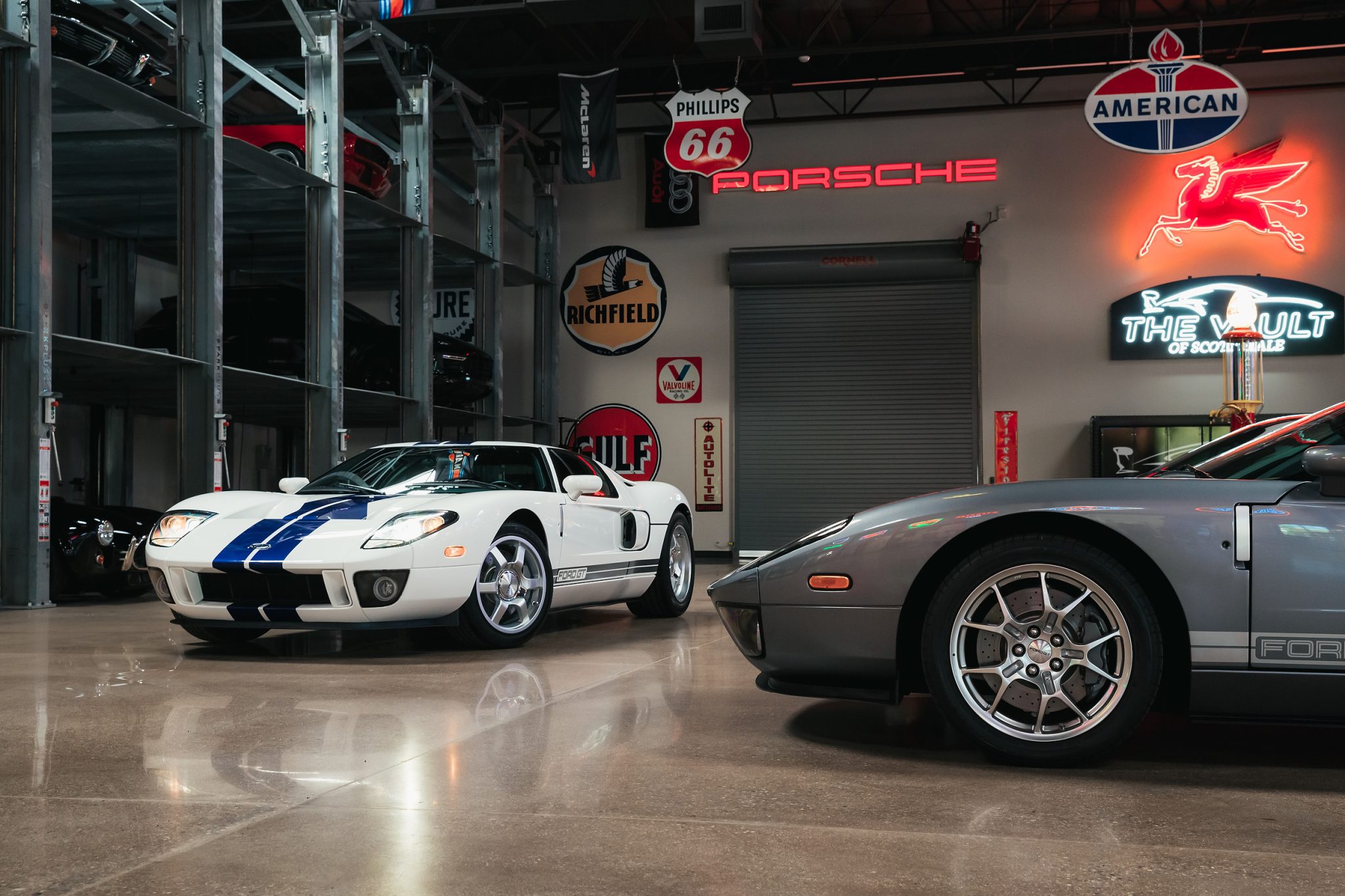 2005 Ford GT 1st Generation 
