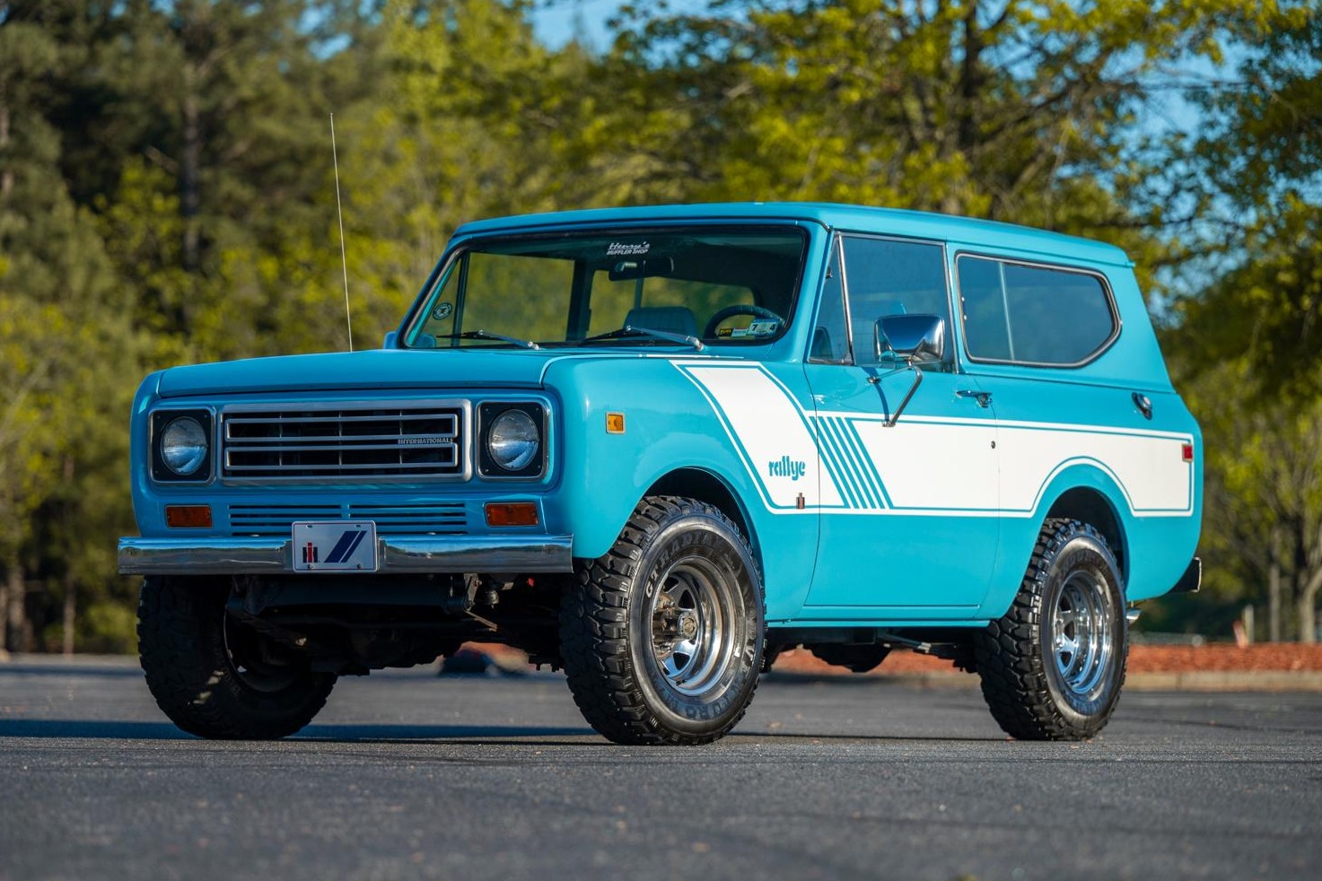 1979 International Harvester Scout 