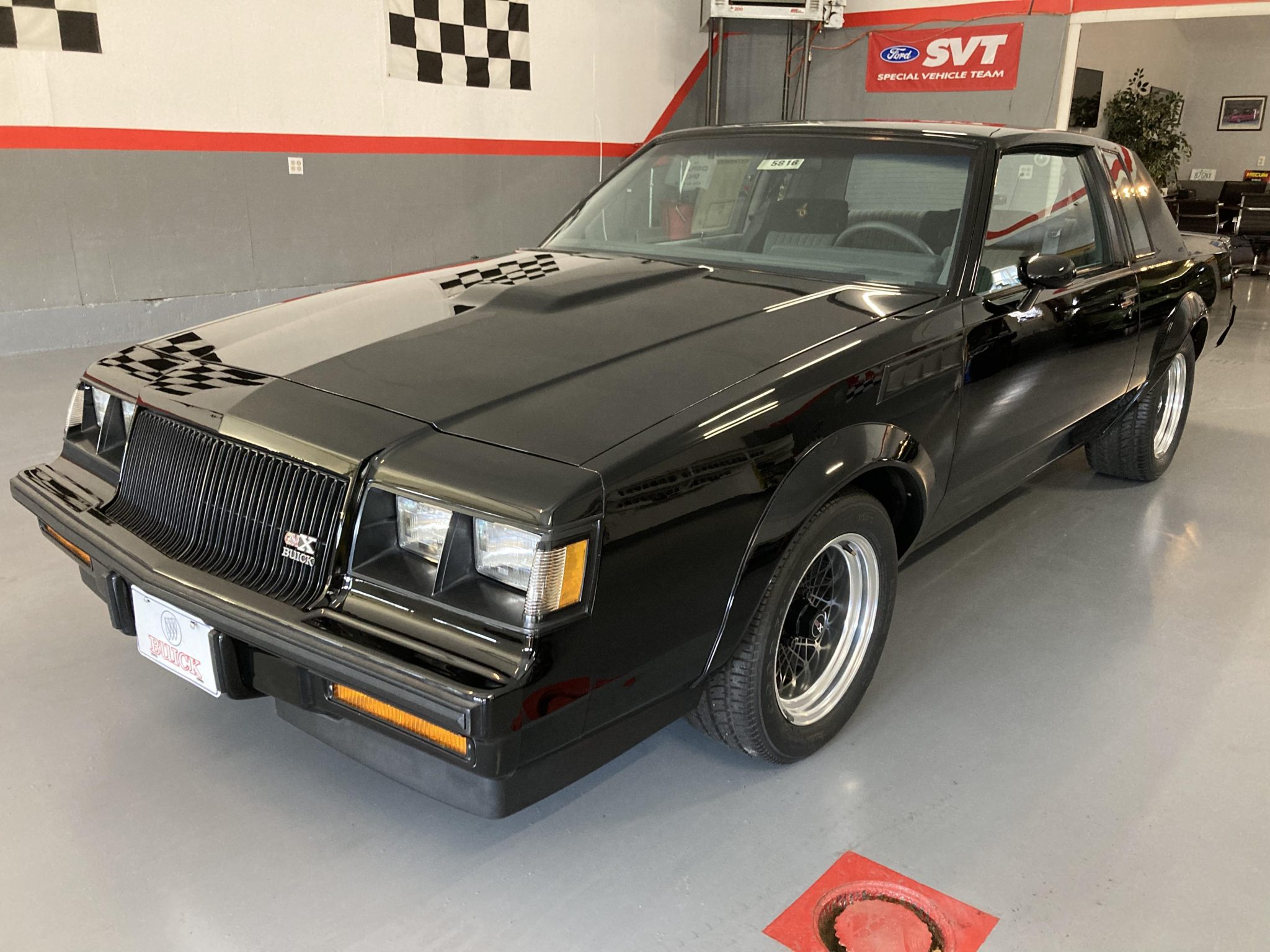 1987 Buick GNX 