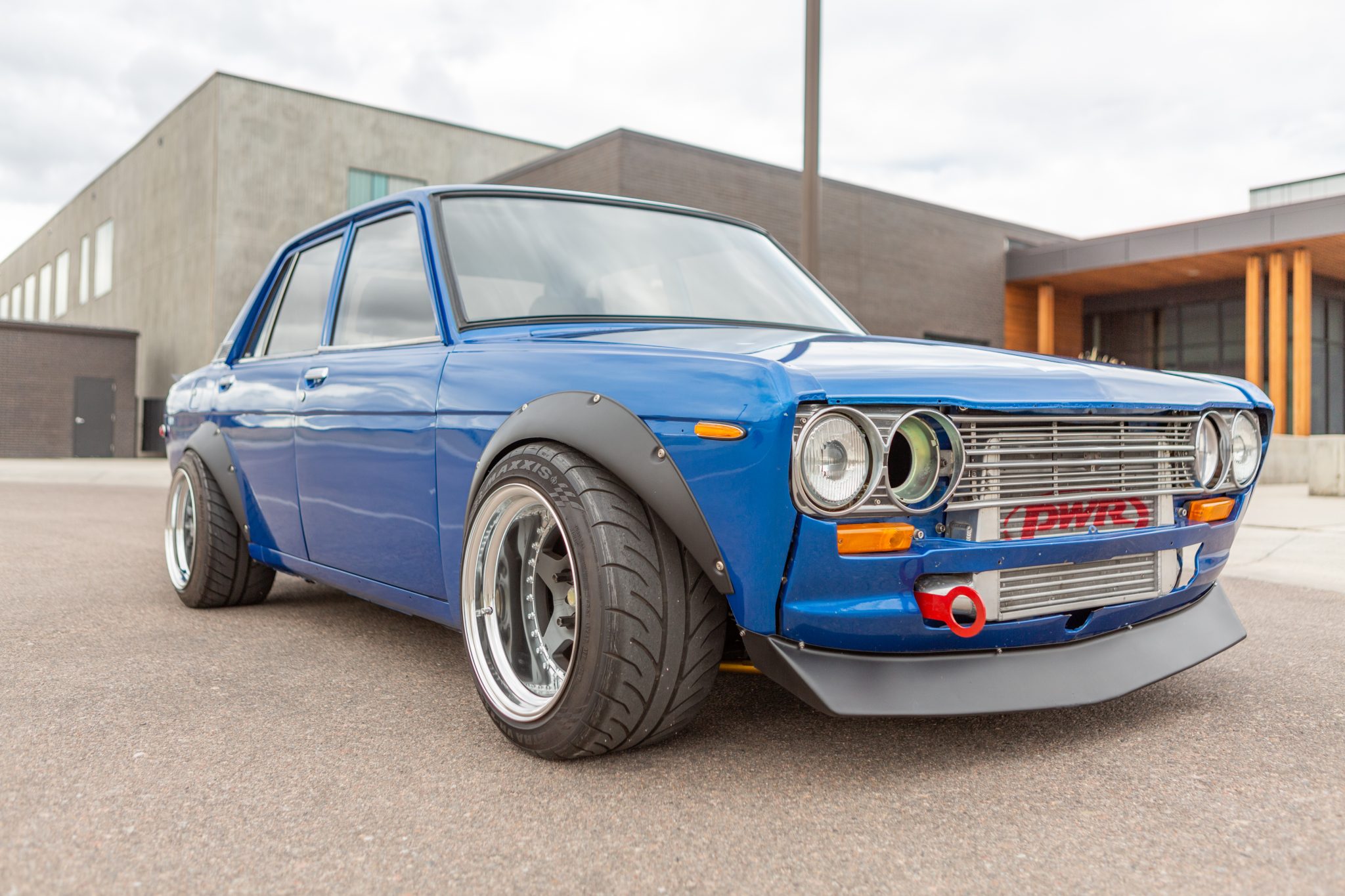 1969 Datsun 510 