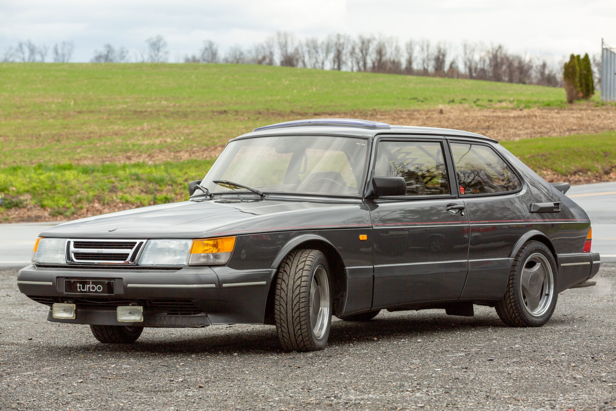 1988 Saab 900 