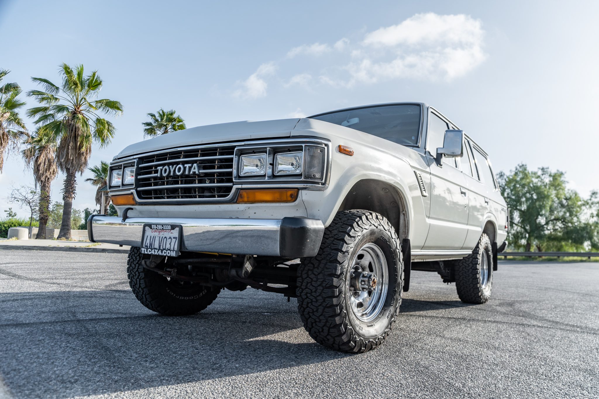 1989 Toyota Land Cruiser 60-Series 