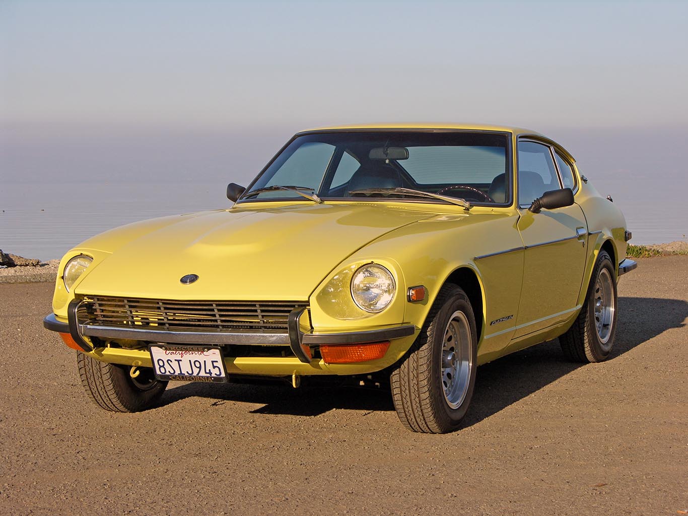1971 Datsun 240Z 