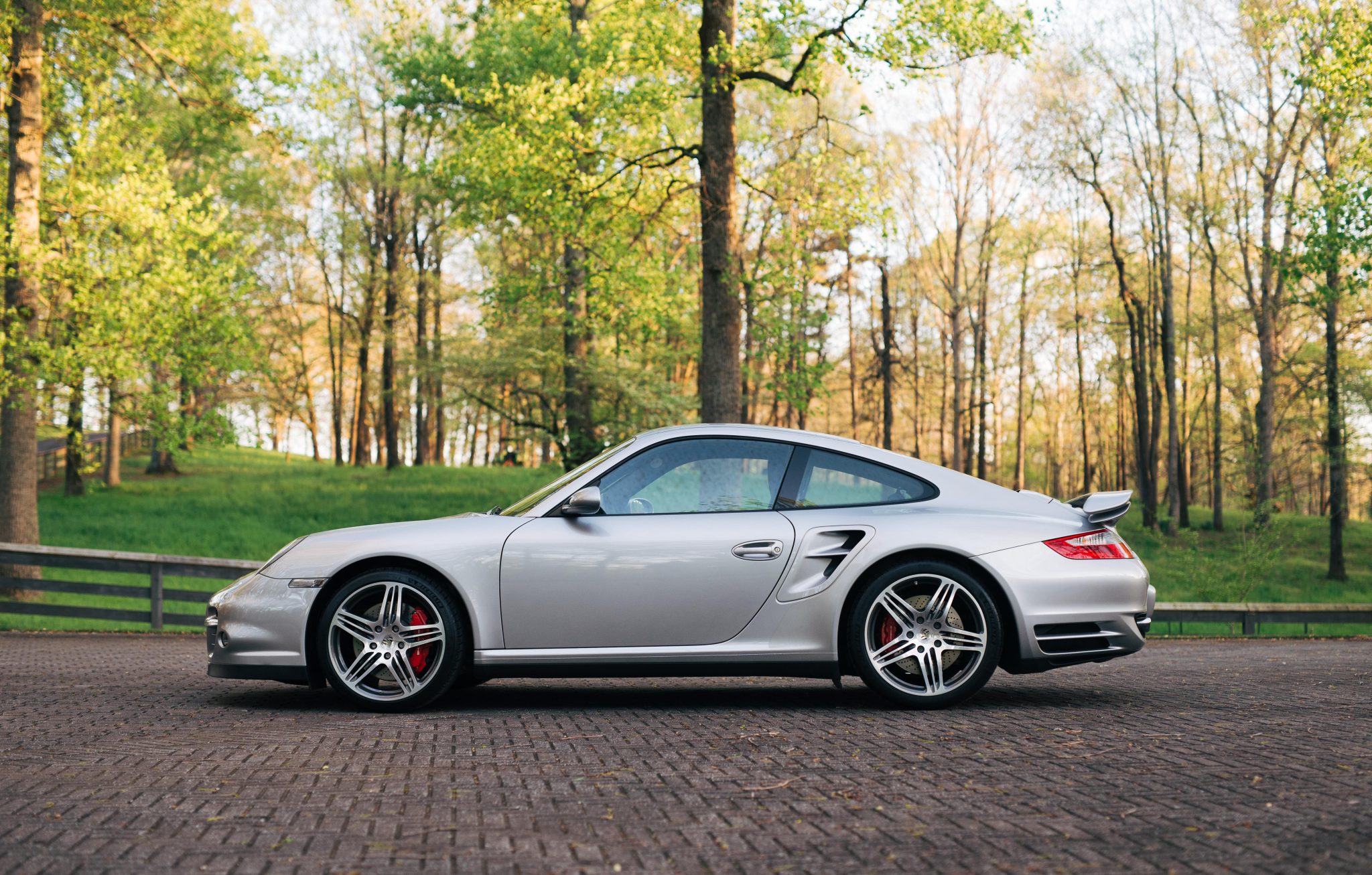 2007 Porsche 997 Turbo 