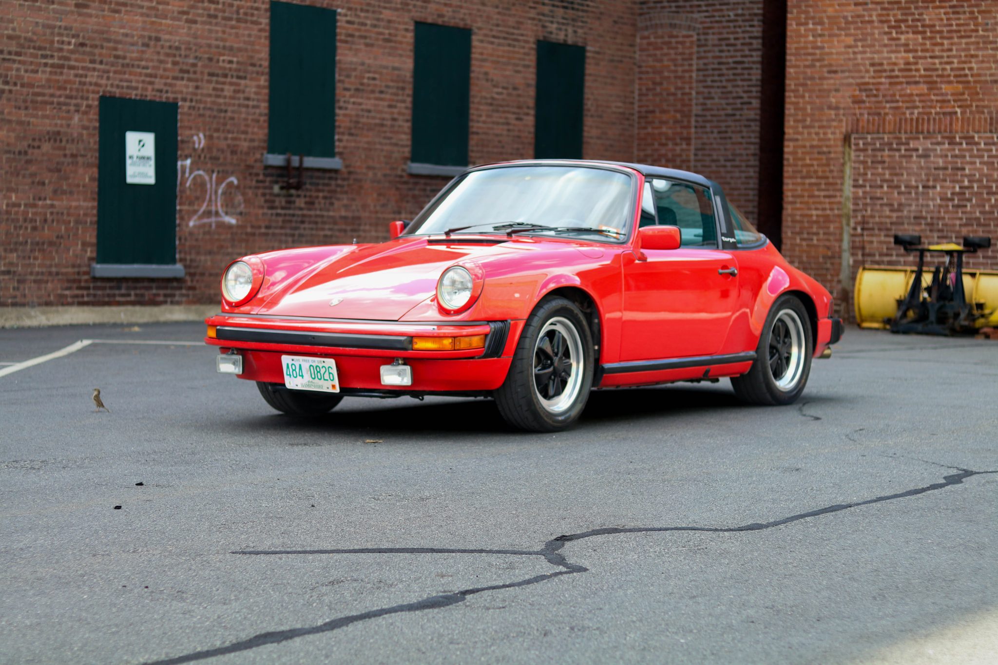 1983 Porsche 911SC 