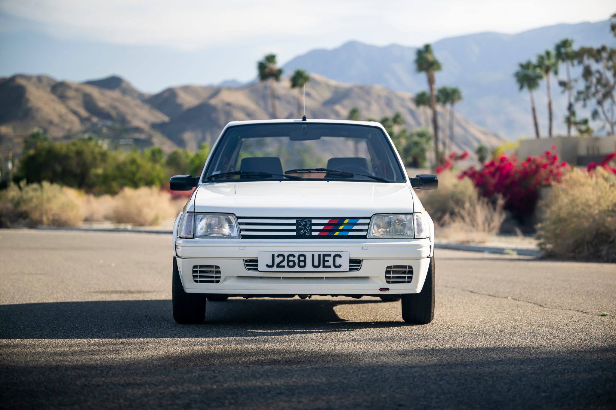 1991 Peugeot 205 