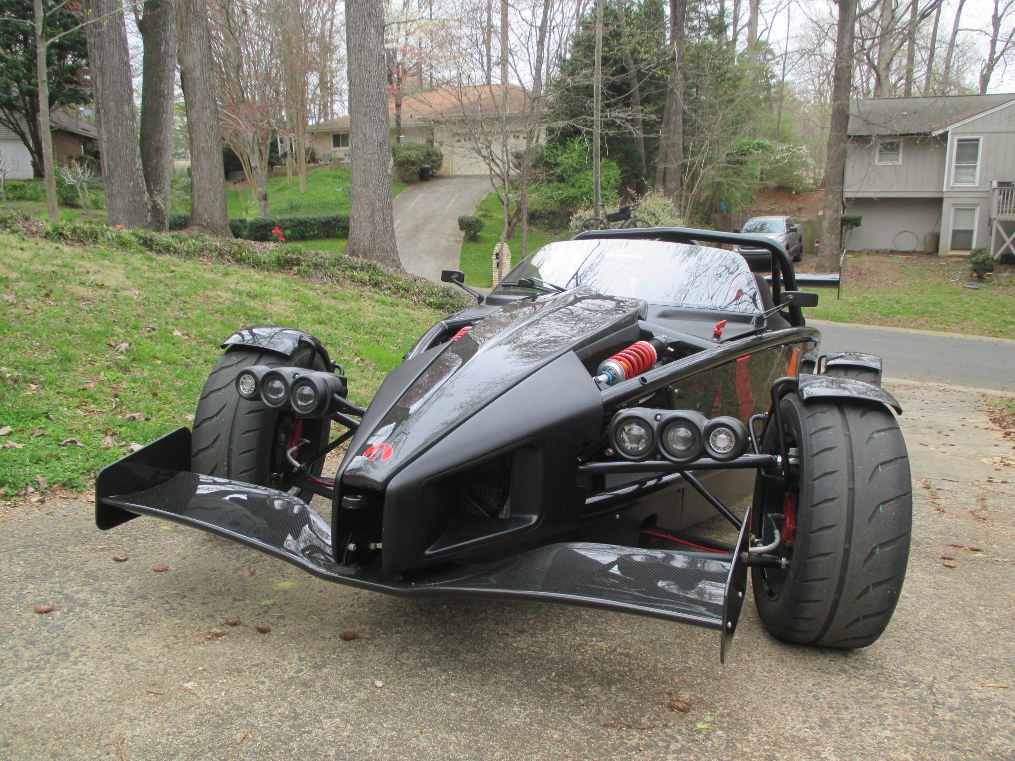 2017 Ariel Atom 