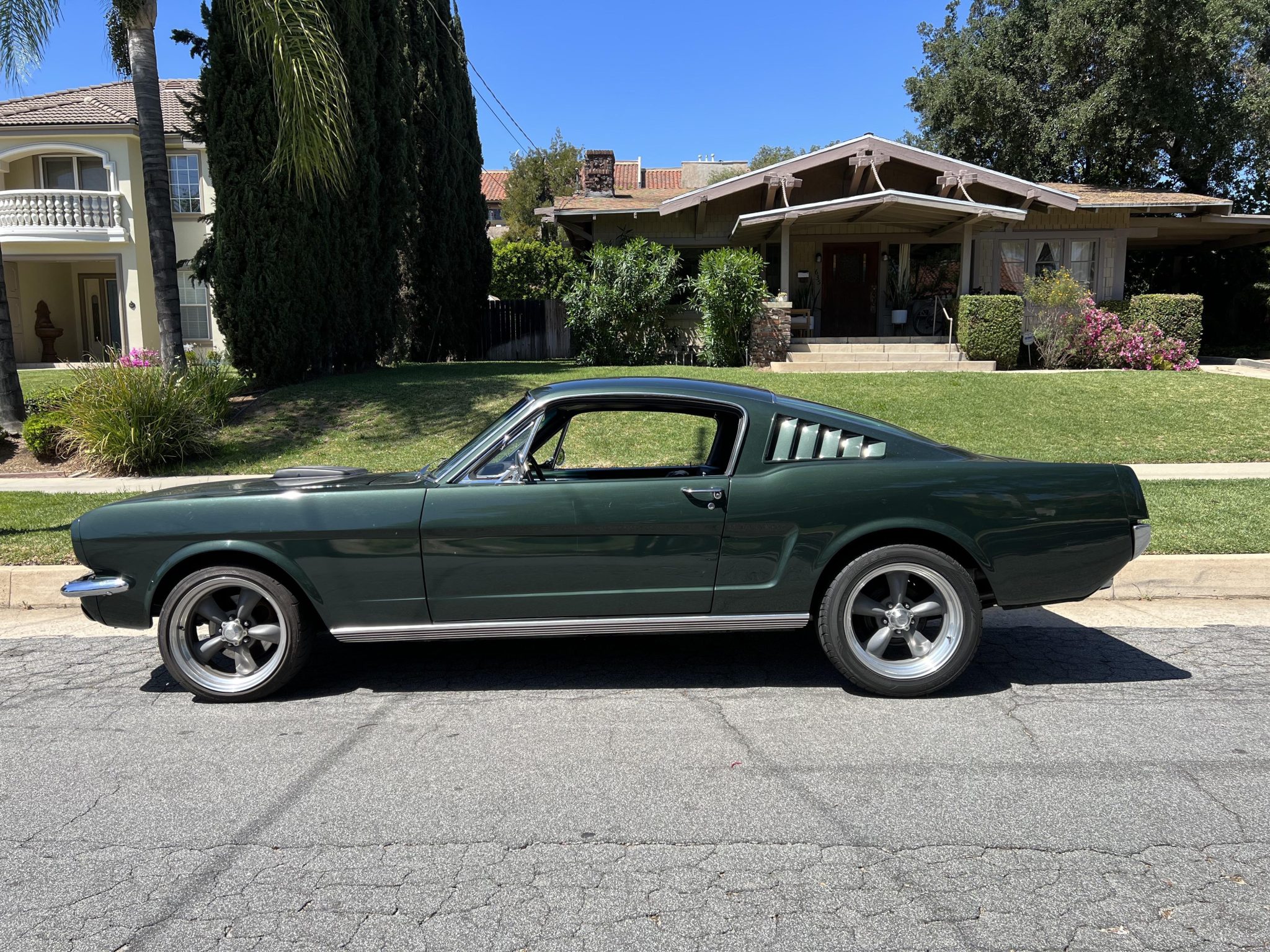 1966 Ford Mustang 1964.5-1966 