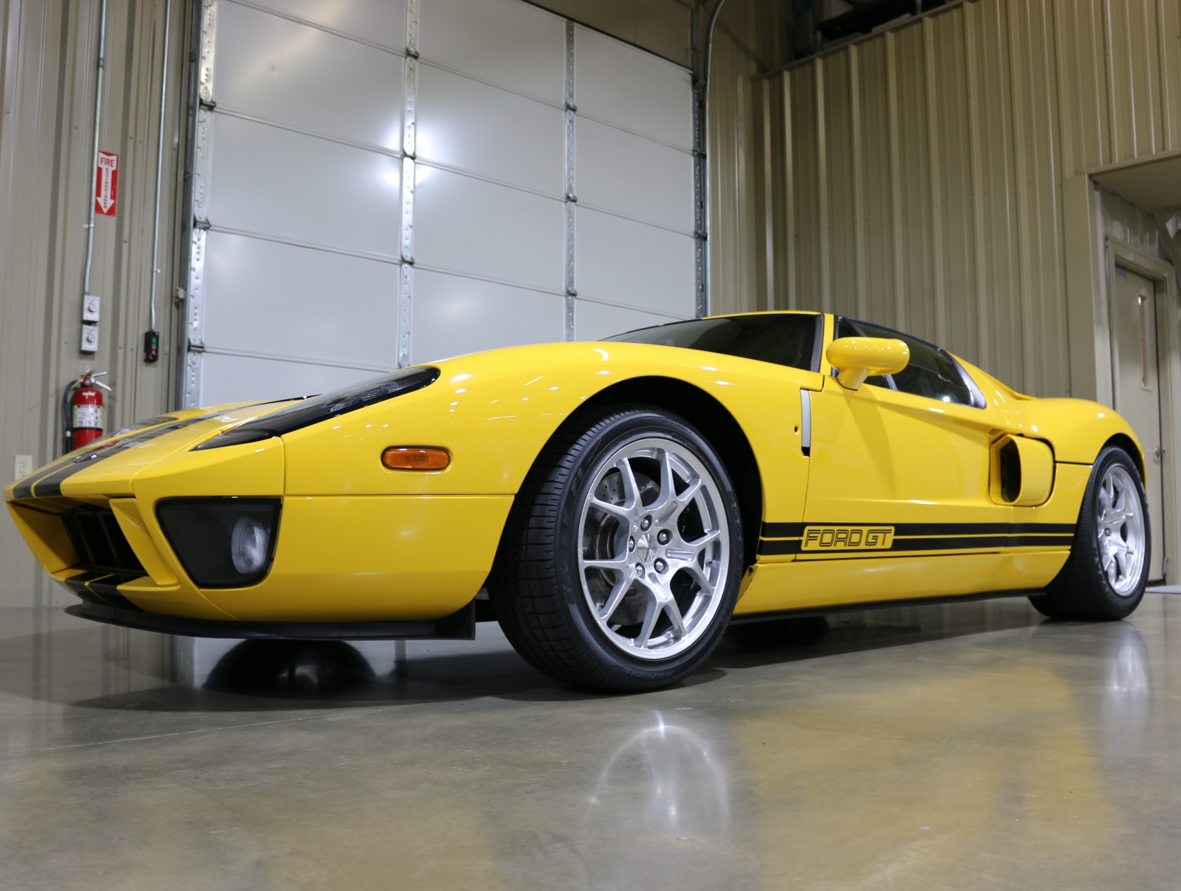 2006 Ford GT 1st Generation 