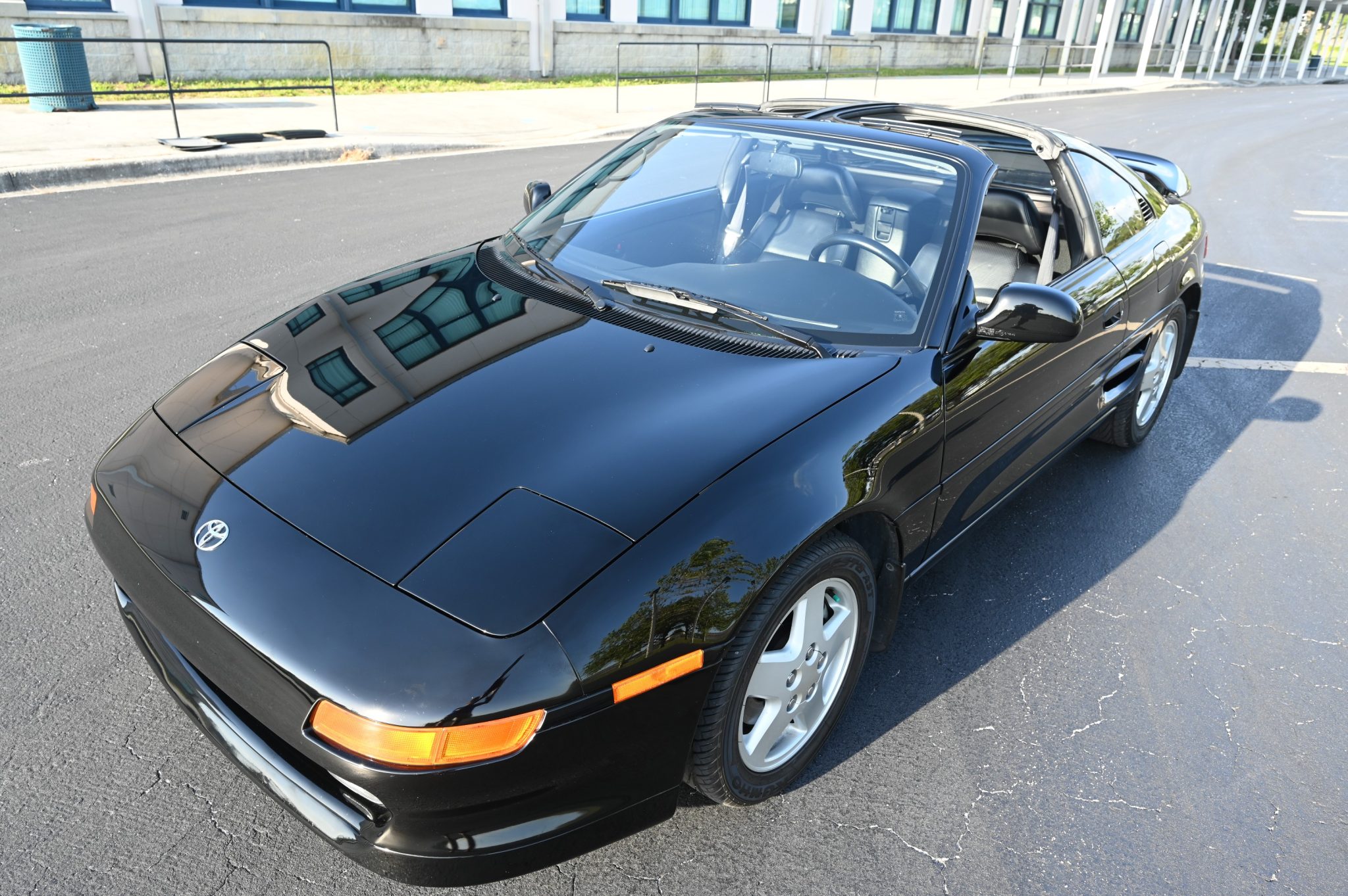 1994 Toyota SW20 MR2 