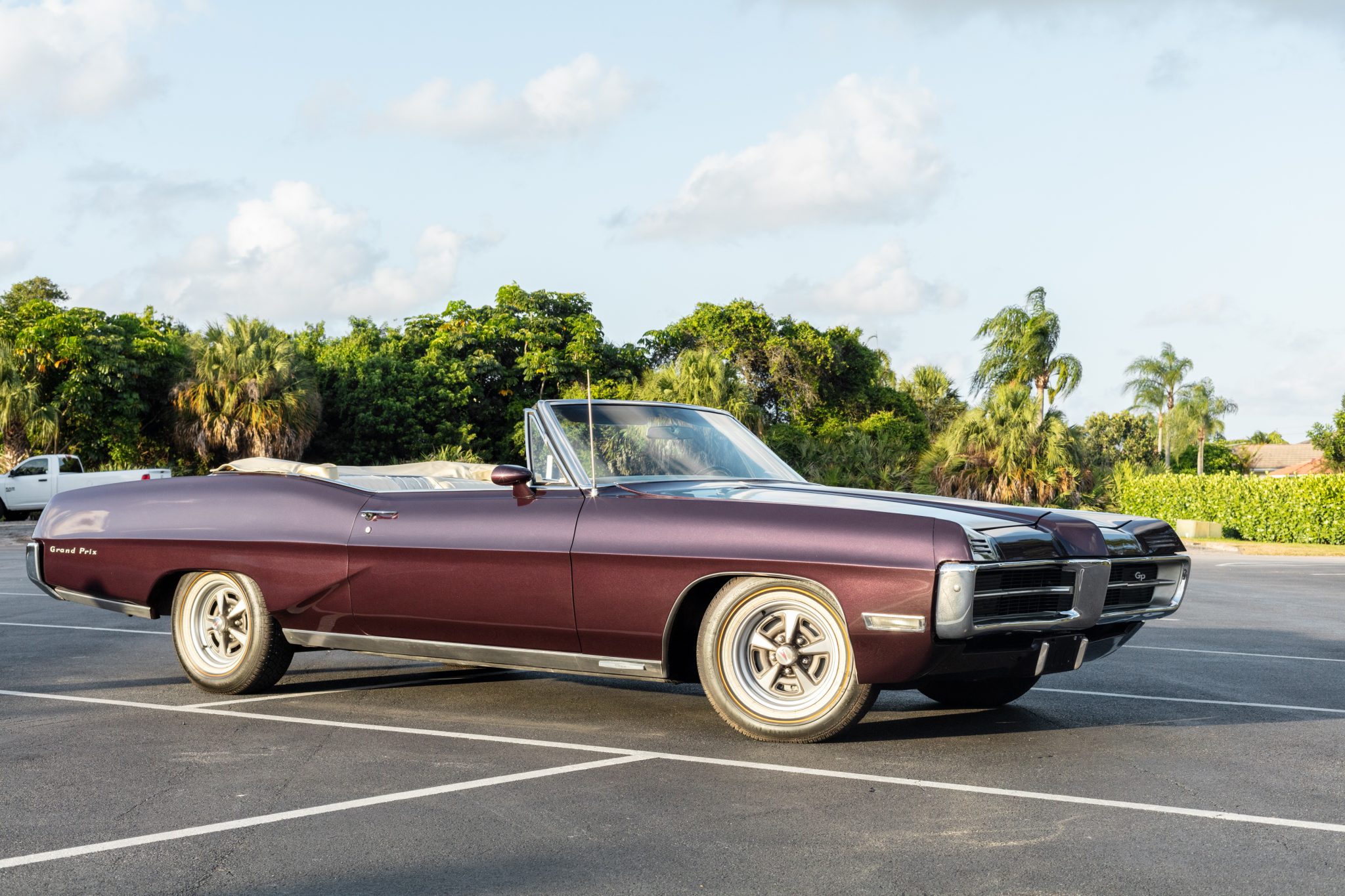 1967 Pontiac Grand Prix 