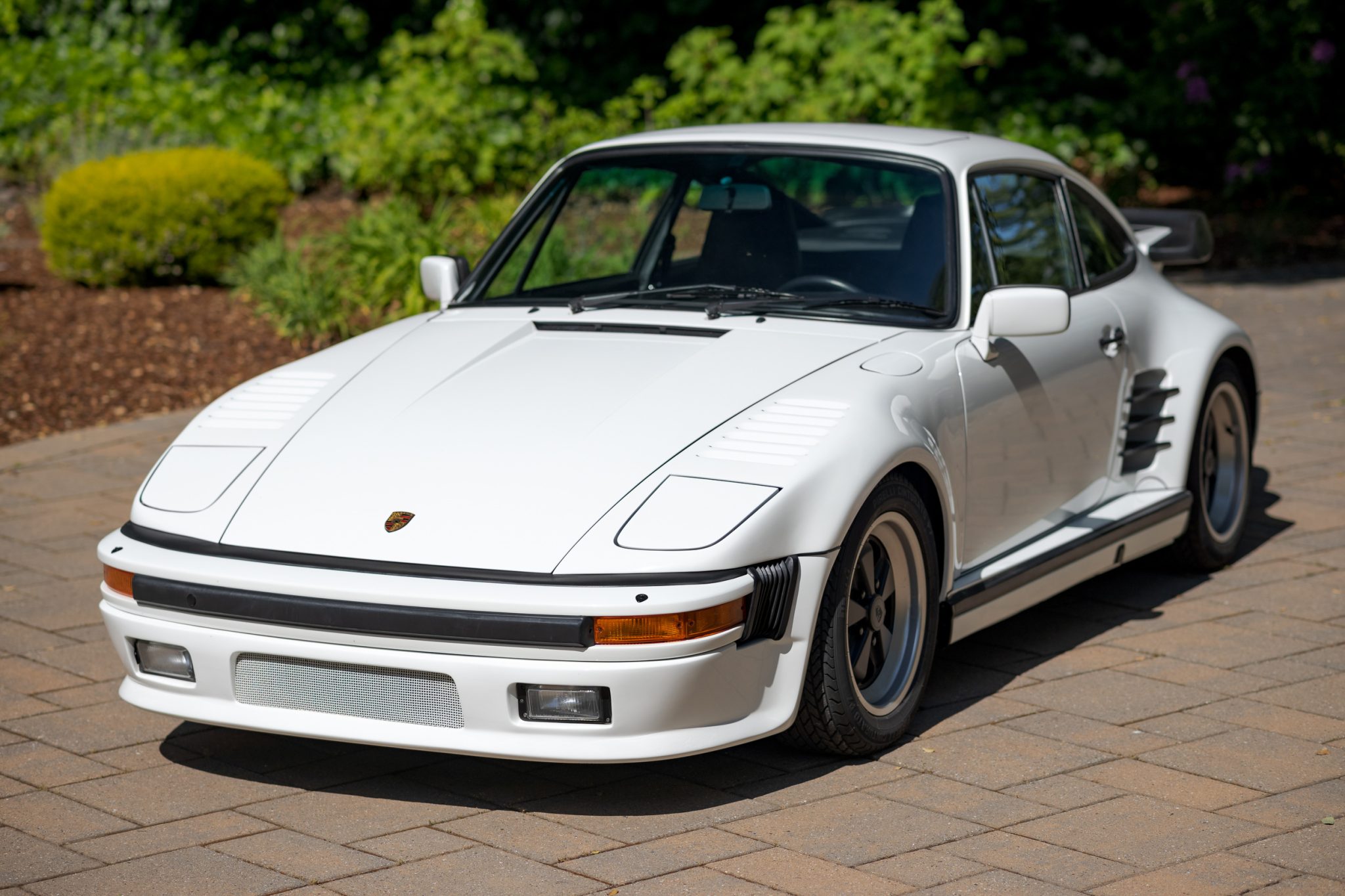 1986 Porsche 930 Turbo 