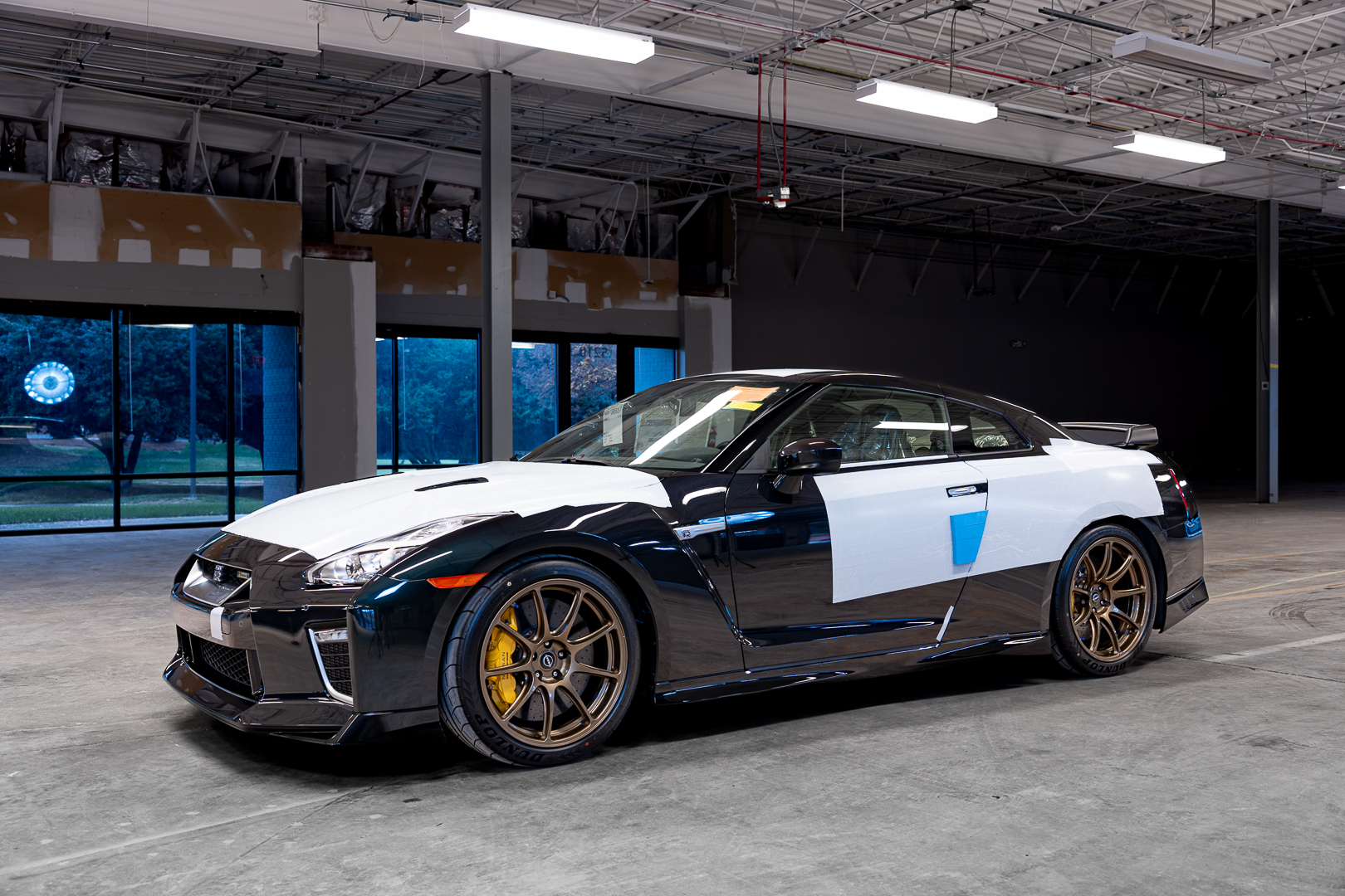 2021 Nissan GT-R R35 